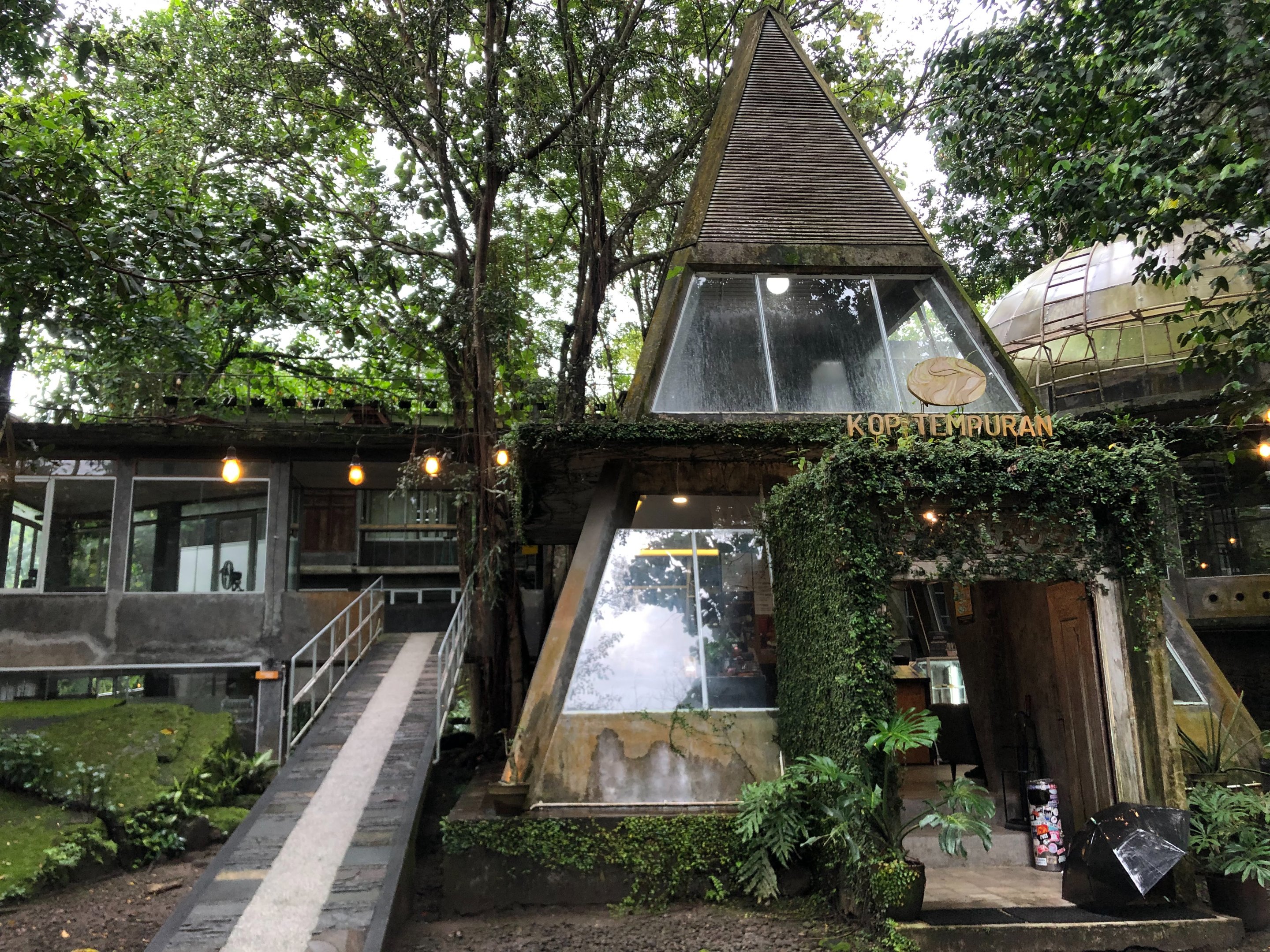 Kopi Tempuran (TEMPURAN SPACE)