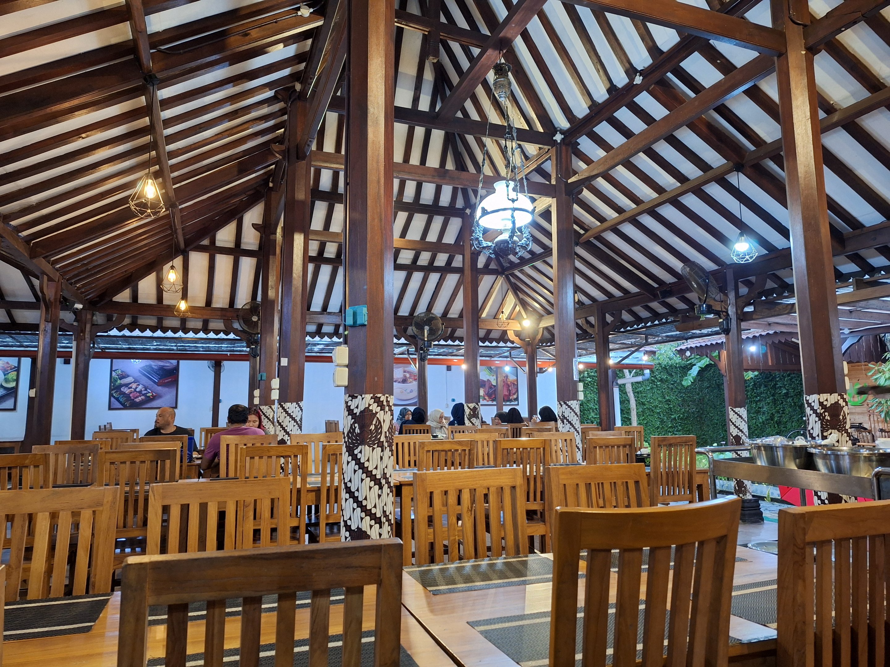 SalSari Resto & Coffee ️ ️ ️ ️ ️