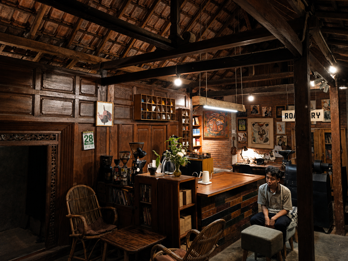 Jagongan Coffee Roasters