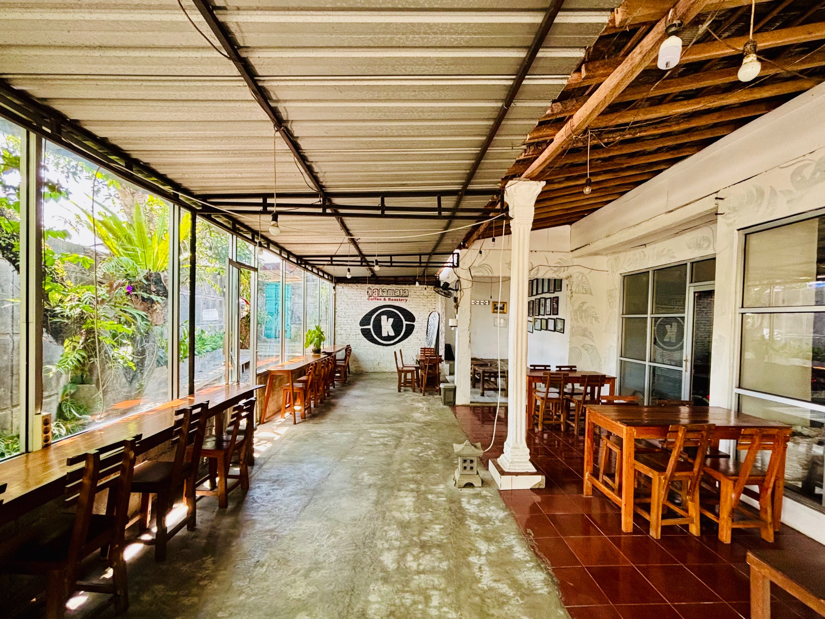 Katamata Coffee & Roastery