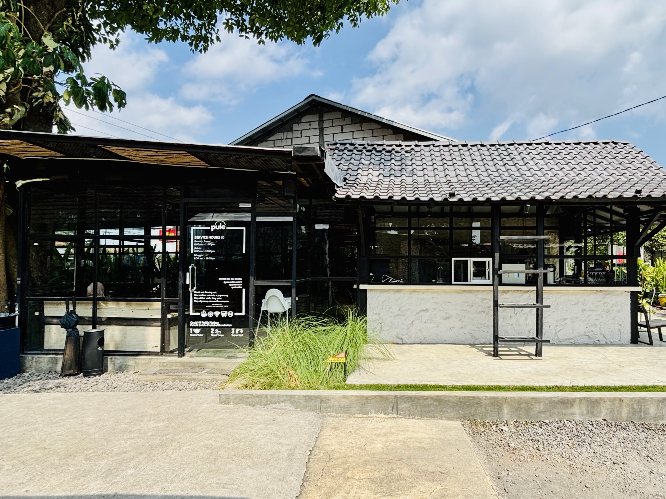 Pule Coffee and Eatery