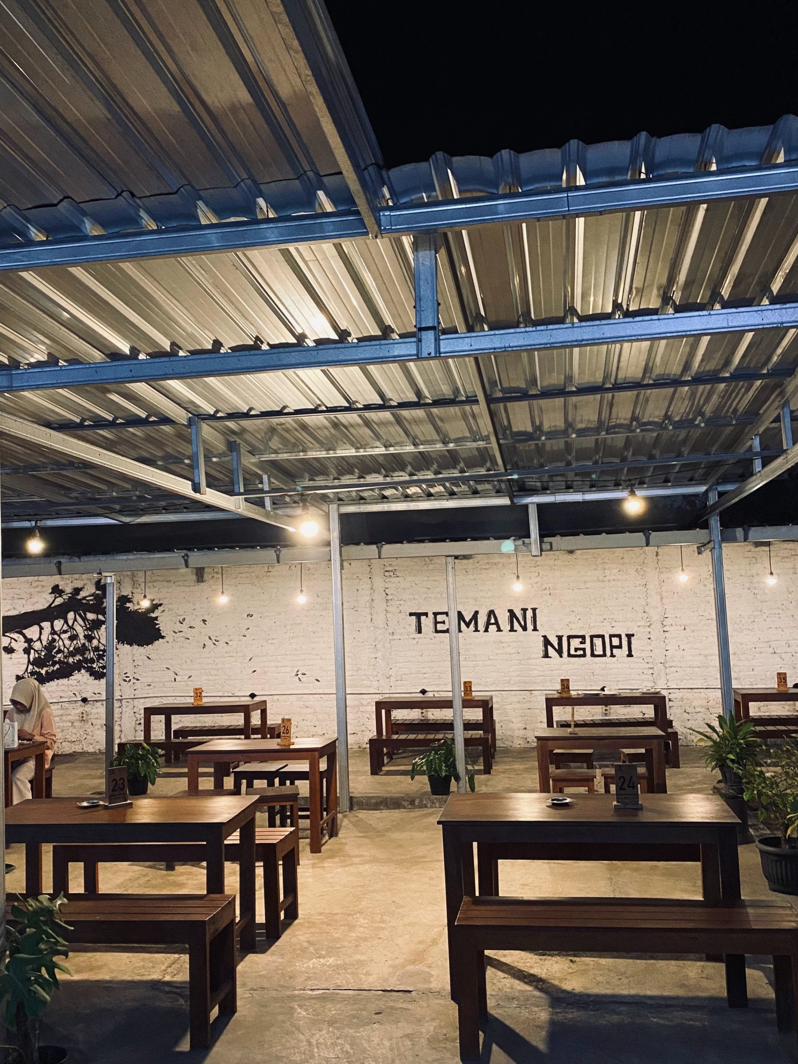 Temani Ngopi