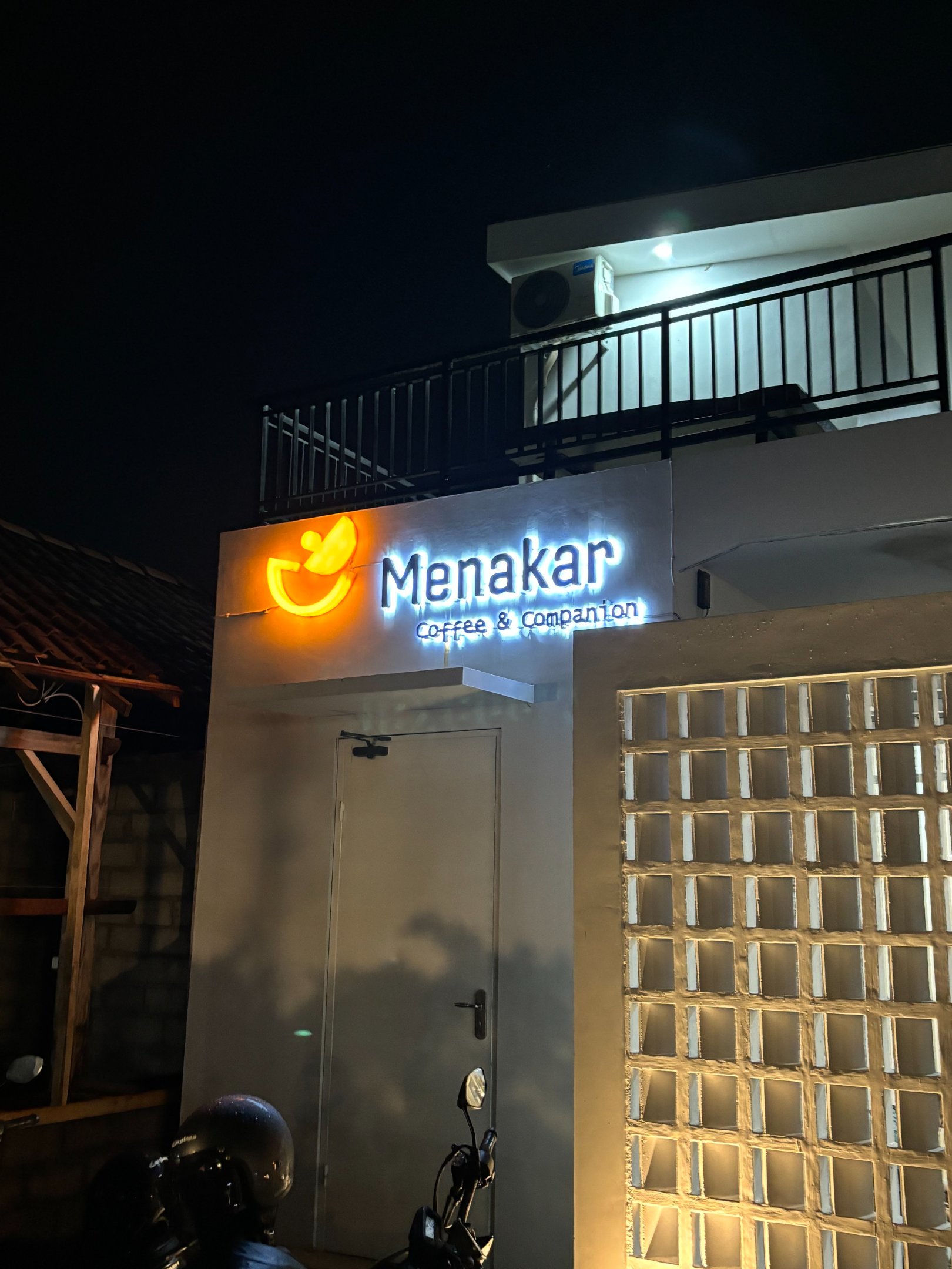 Menakar Coffee and Companion Space