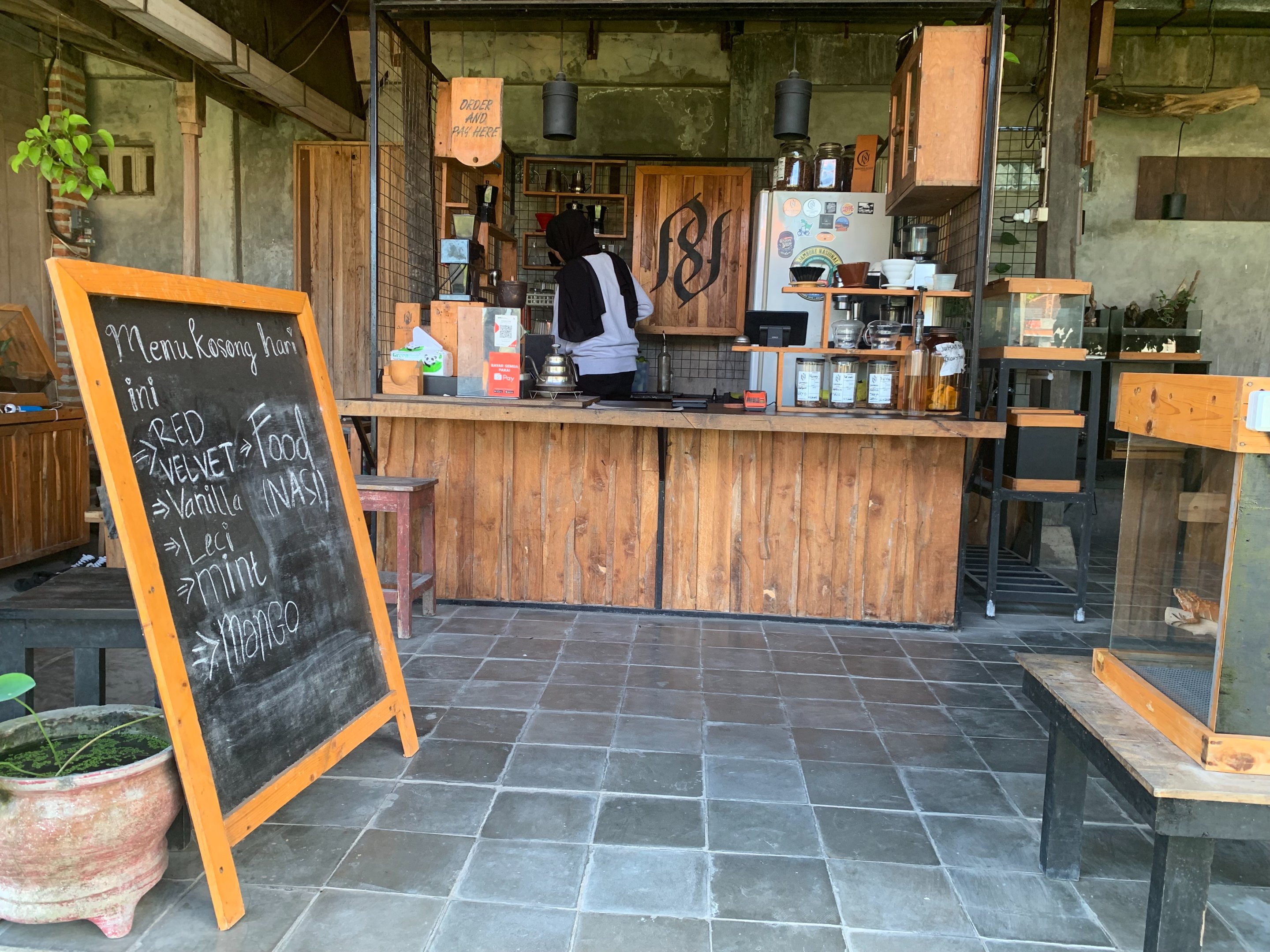 Moonlight Coffee