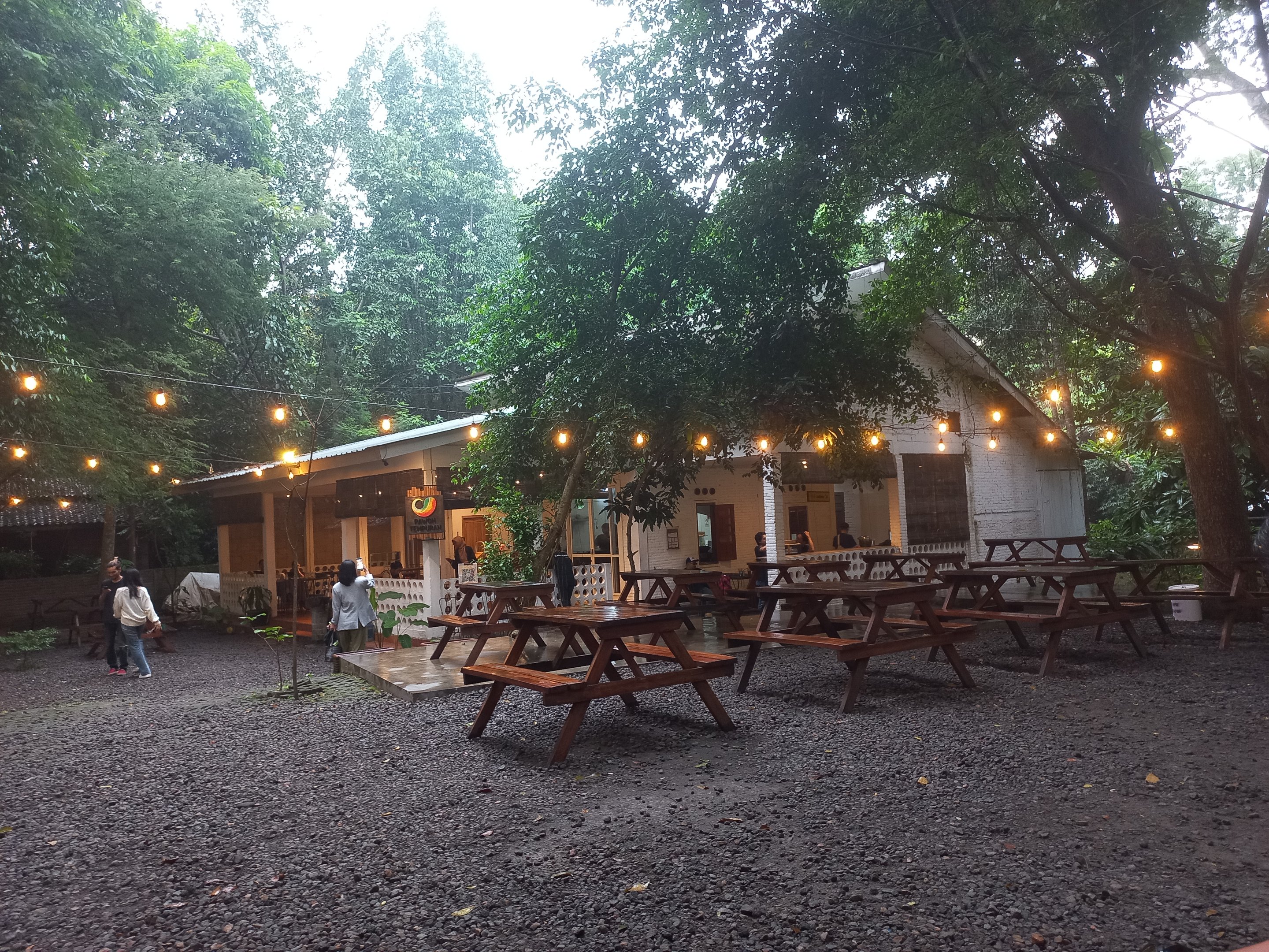 Kopi Tempuran (TEMPURAN SPACE)