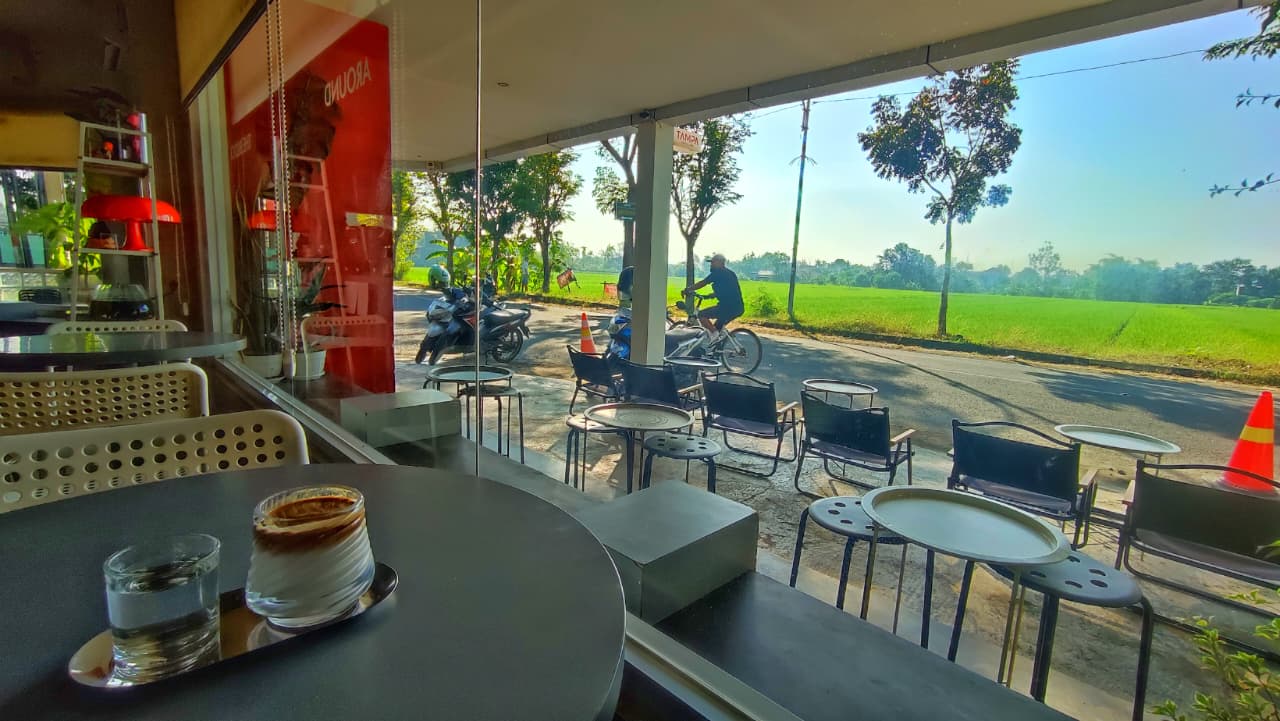 Tampa Coffee Bar