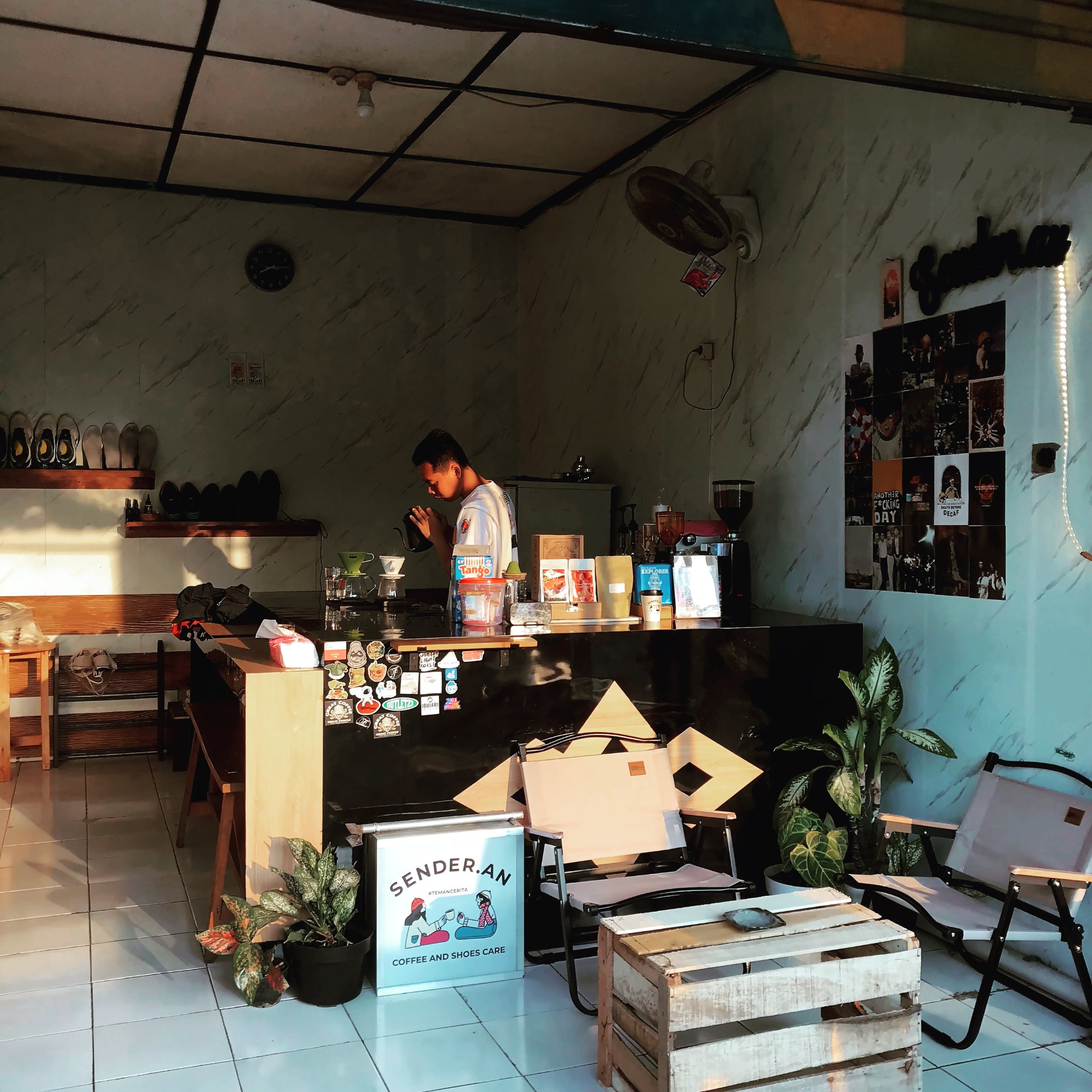Senderan Coffee