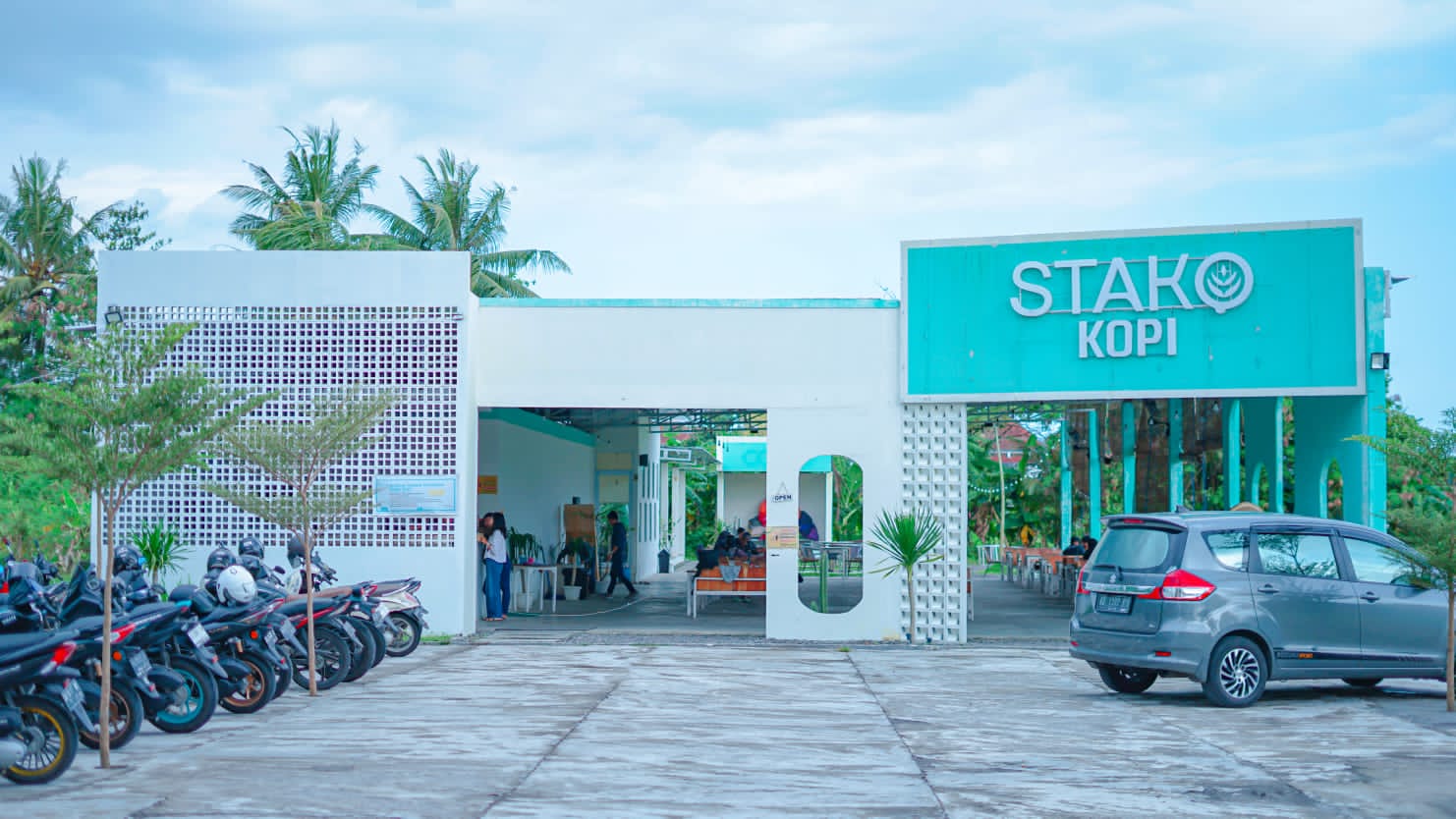 Stako Kopi Paseban