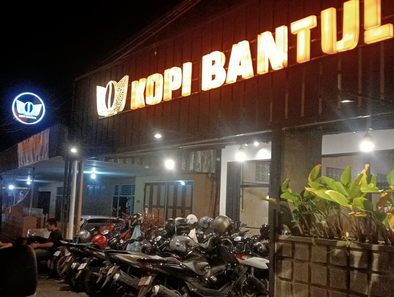 Kopi Bantul Coffee & Roastery