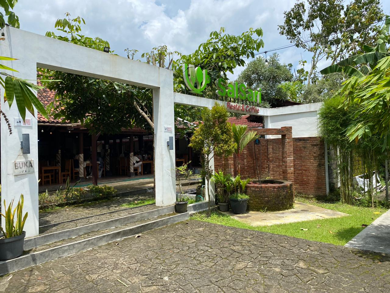 SalSari Resto & Coffee ️ ️ ️ ️ ️