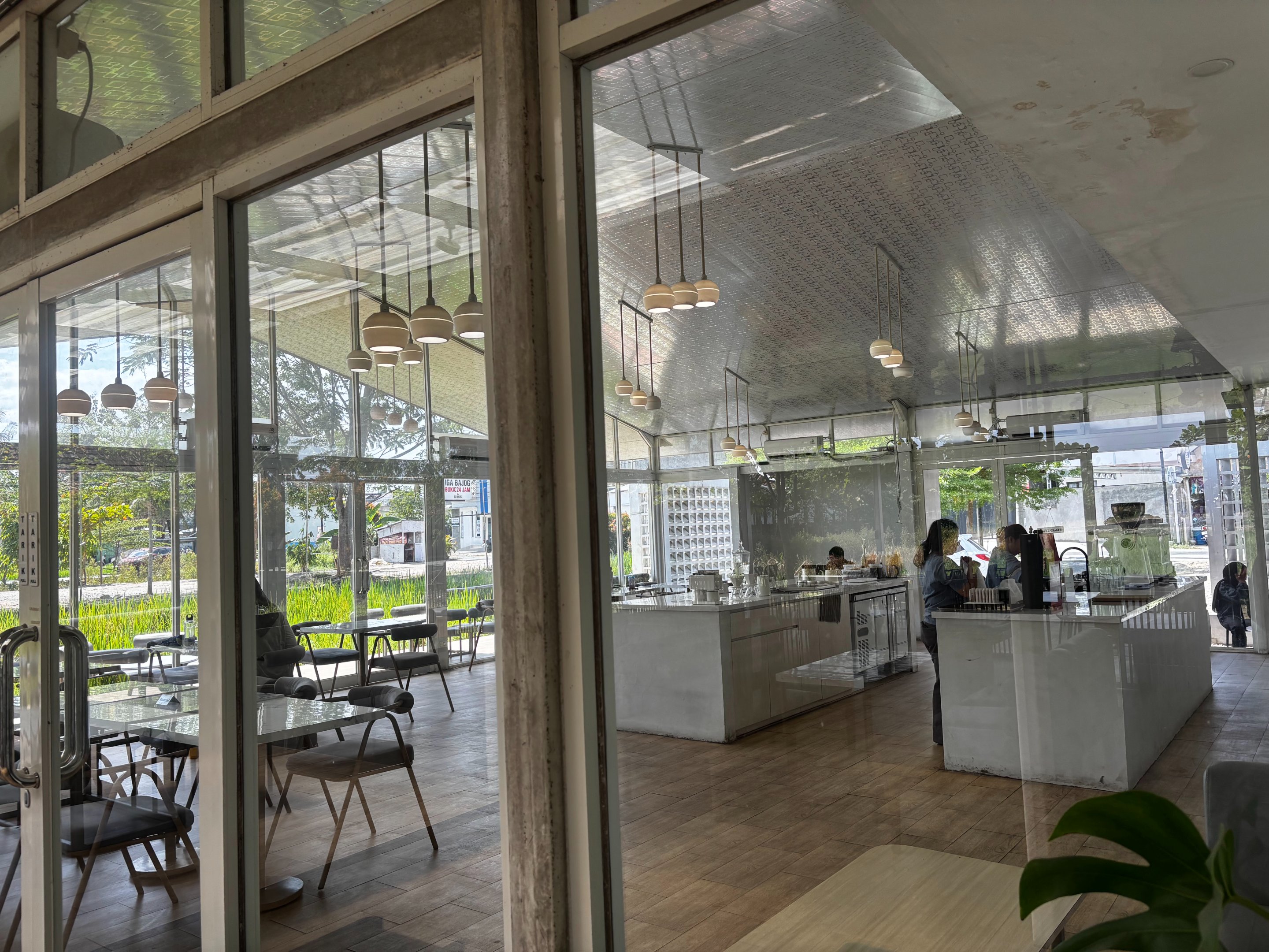 Menakar Coffee and Companion Space