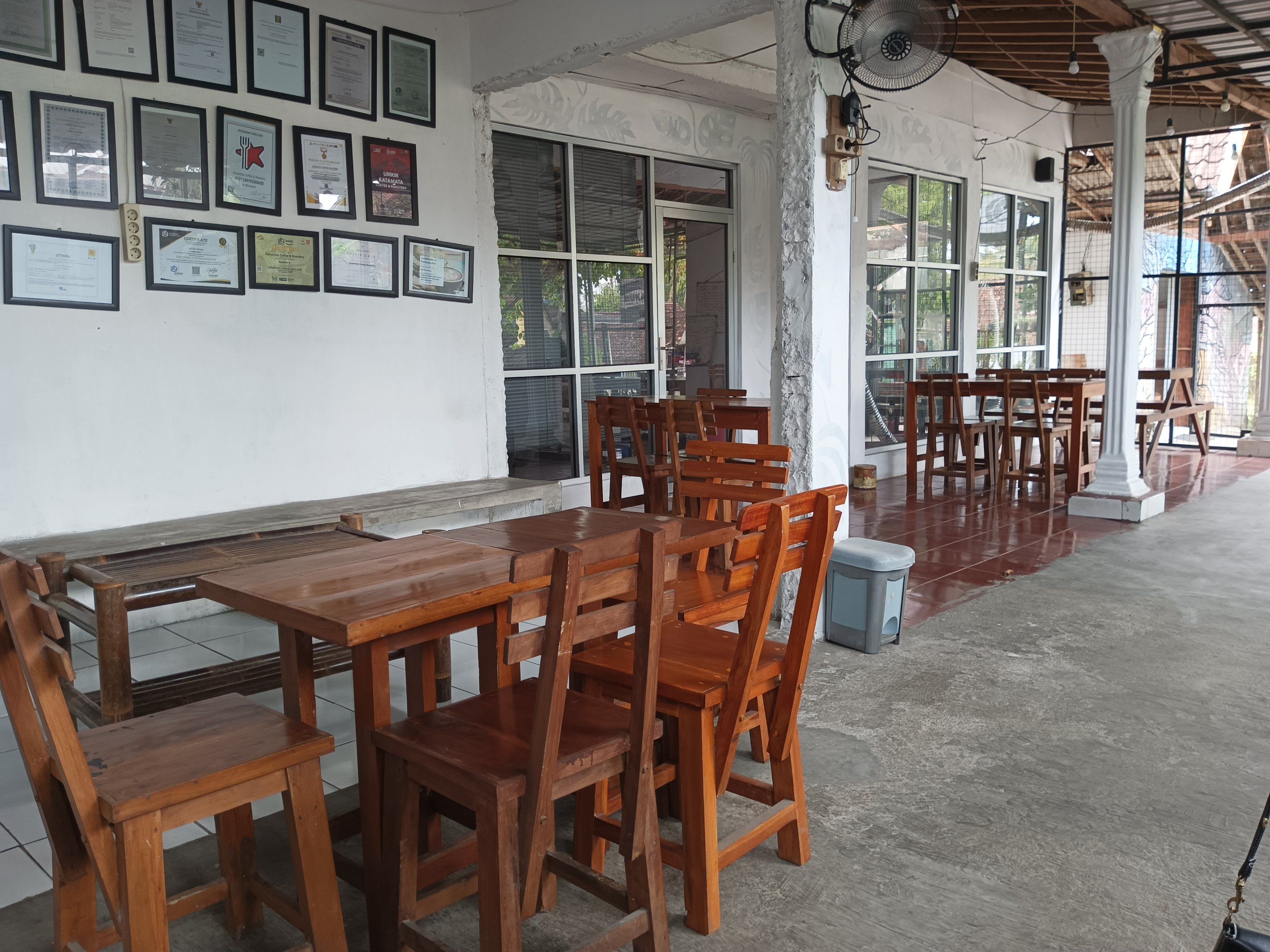 Katamata Coffee & Roastery