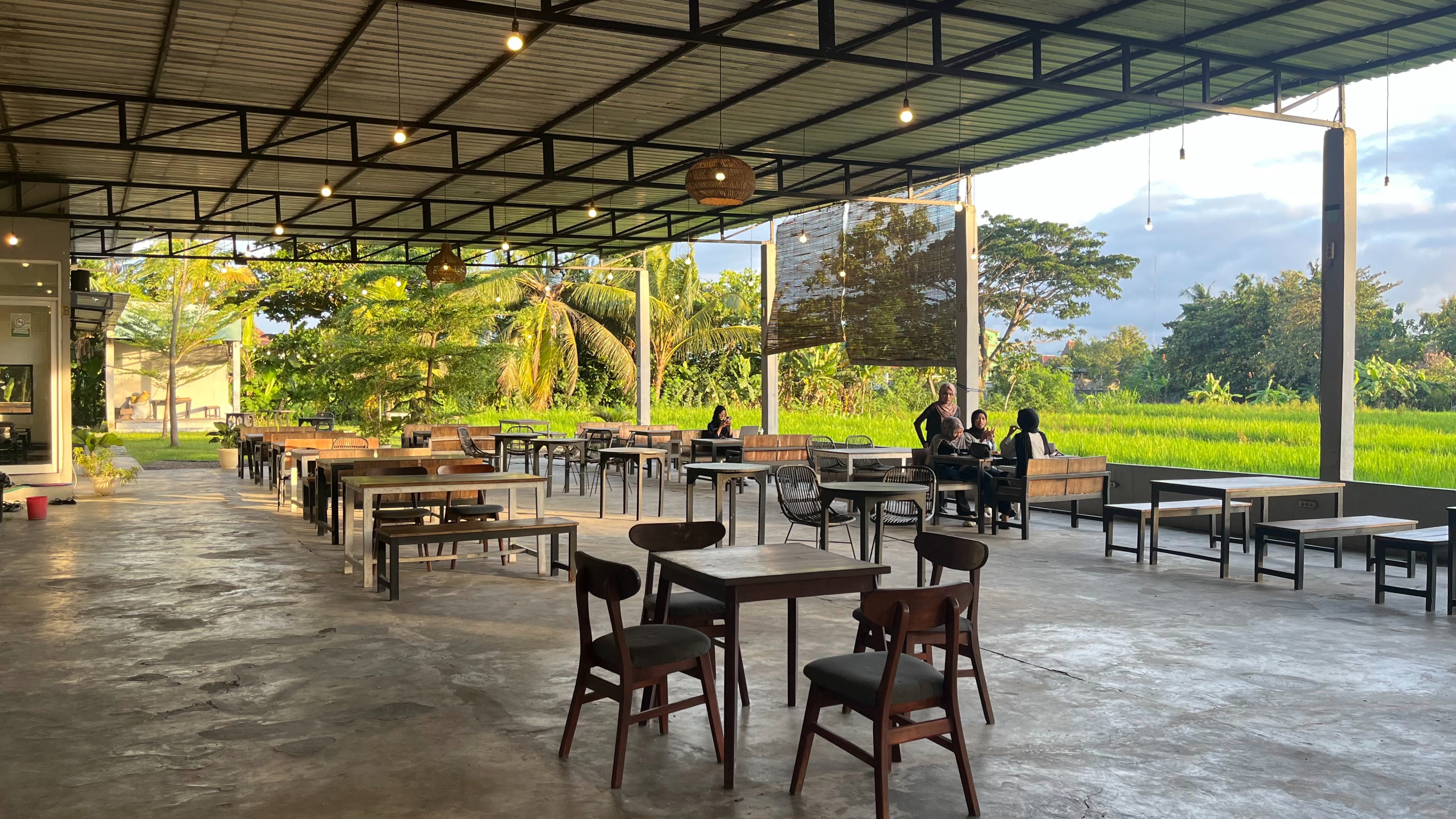 Bento Kopi Bantul