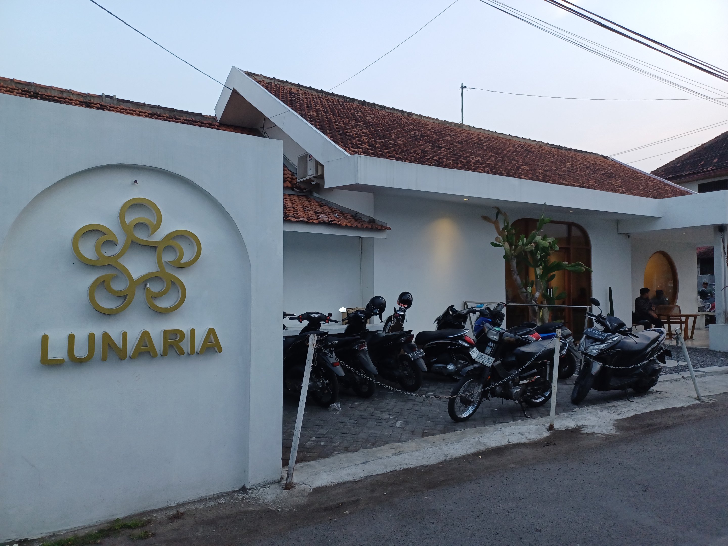 Lunaria Coffee Yogyakarta 
