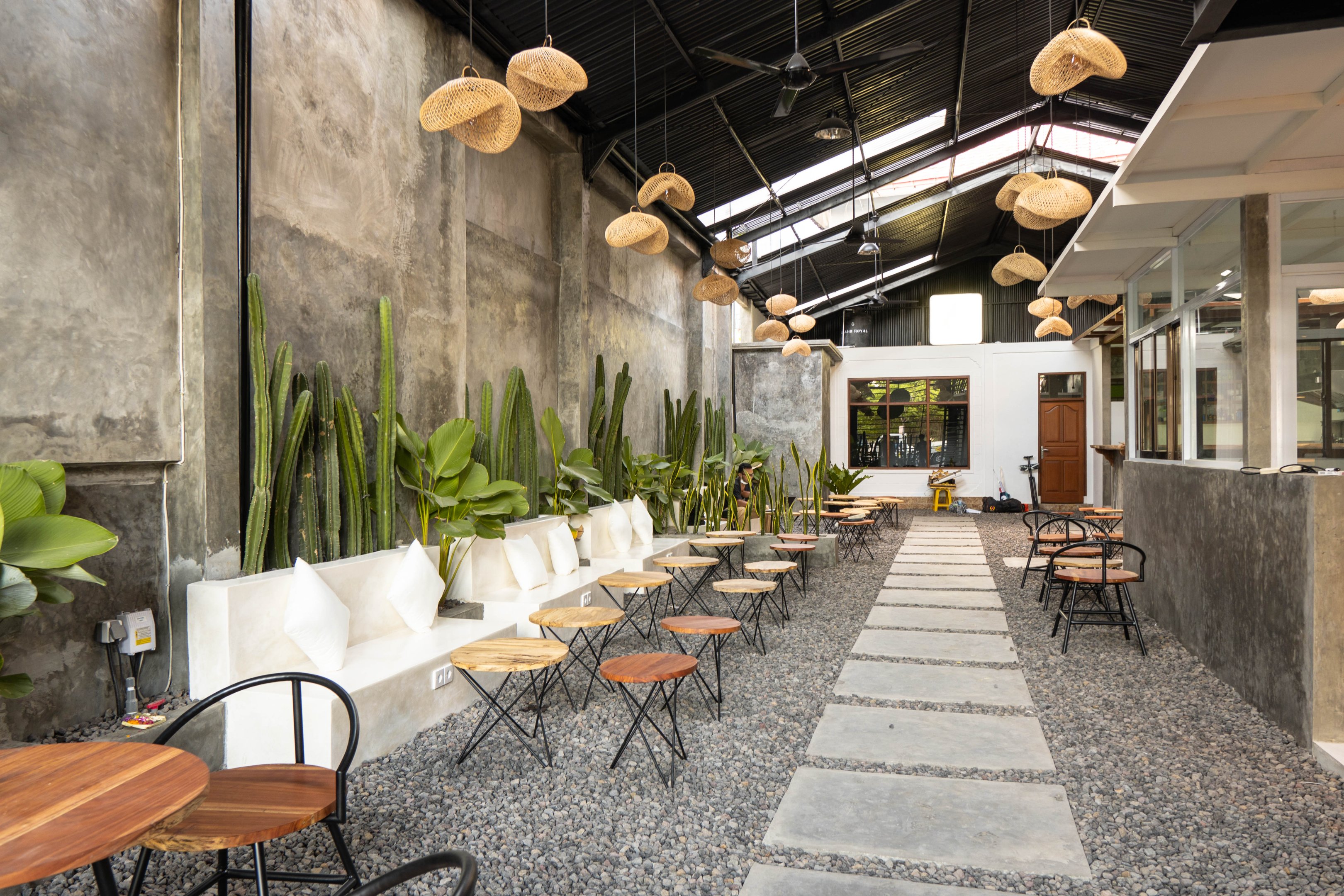 Tahoma Cafe & Eatery