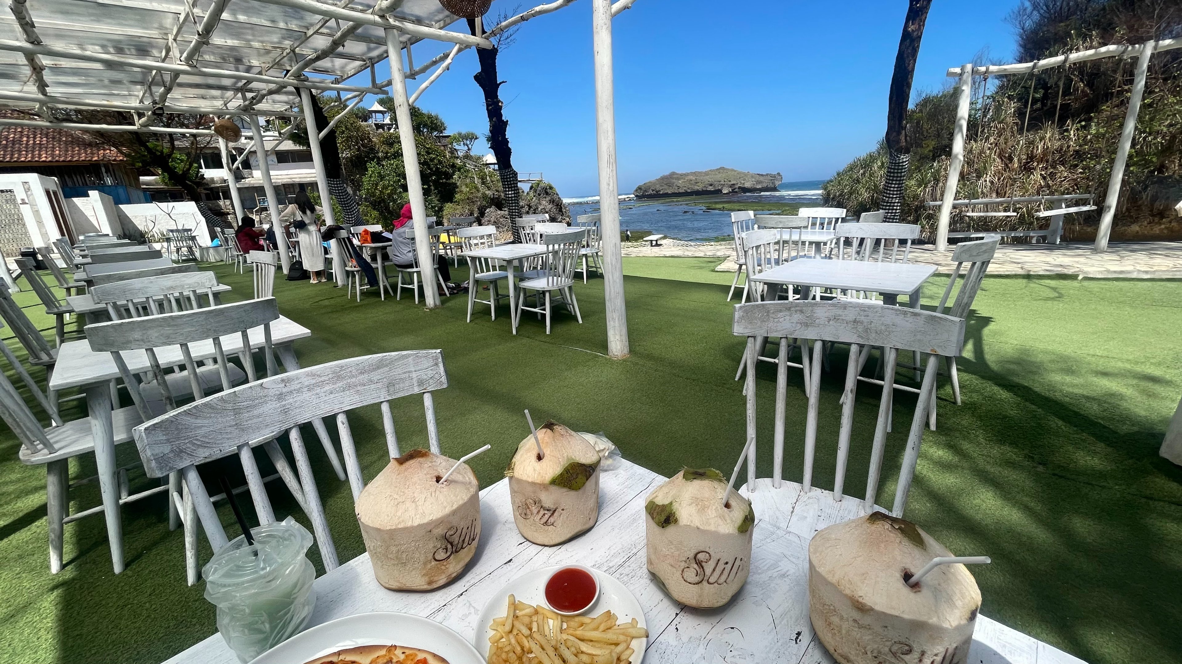 Cafe de Slili