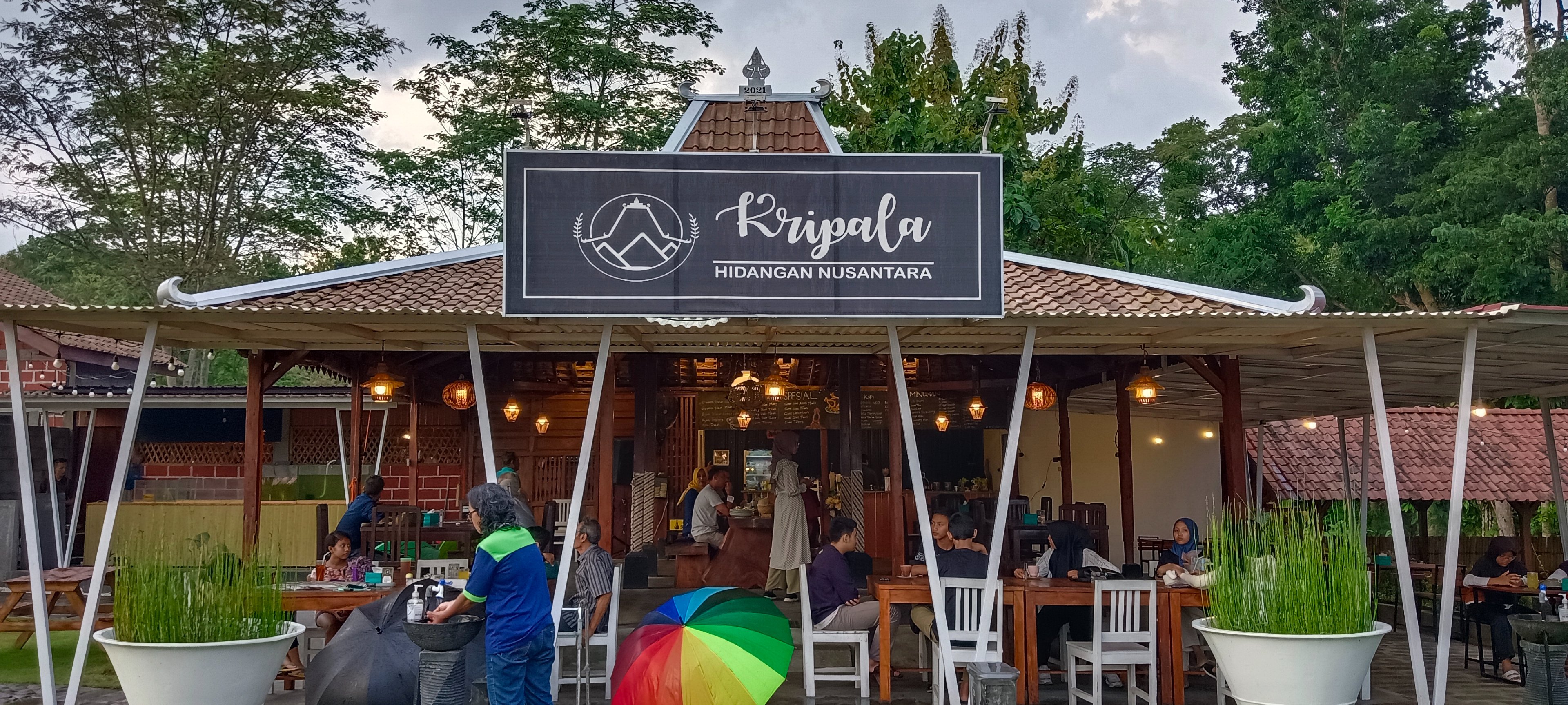 Kripala Dekso Coffee and Resto