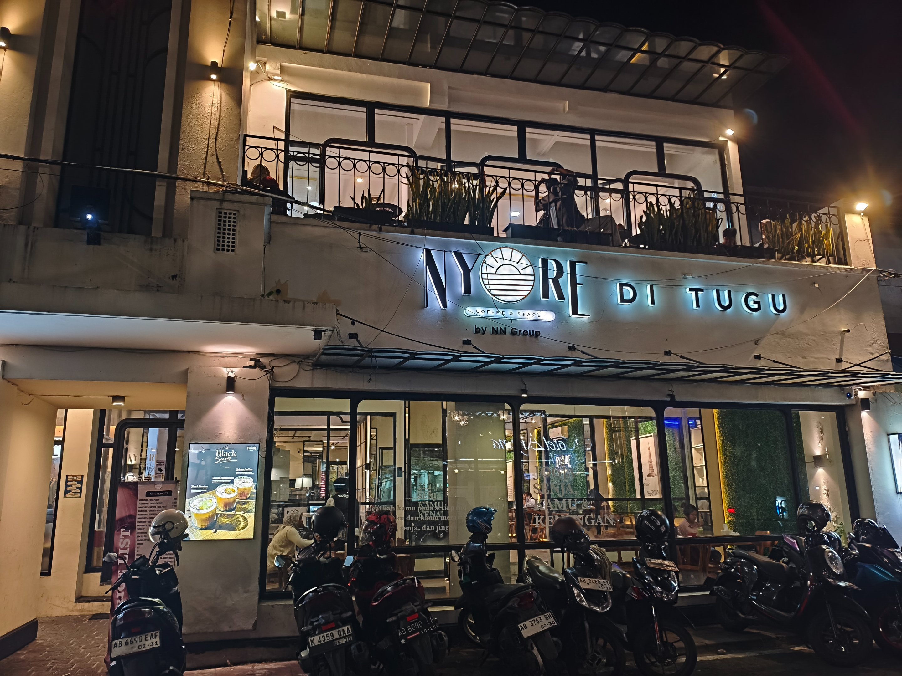 Nyore Coffee & Space