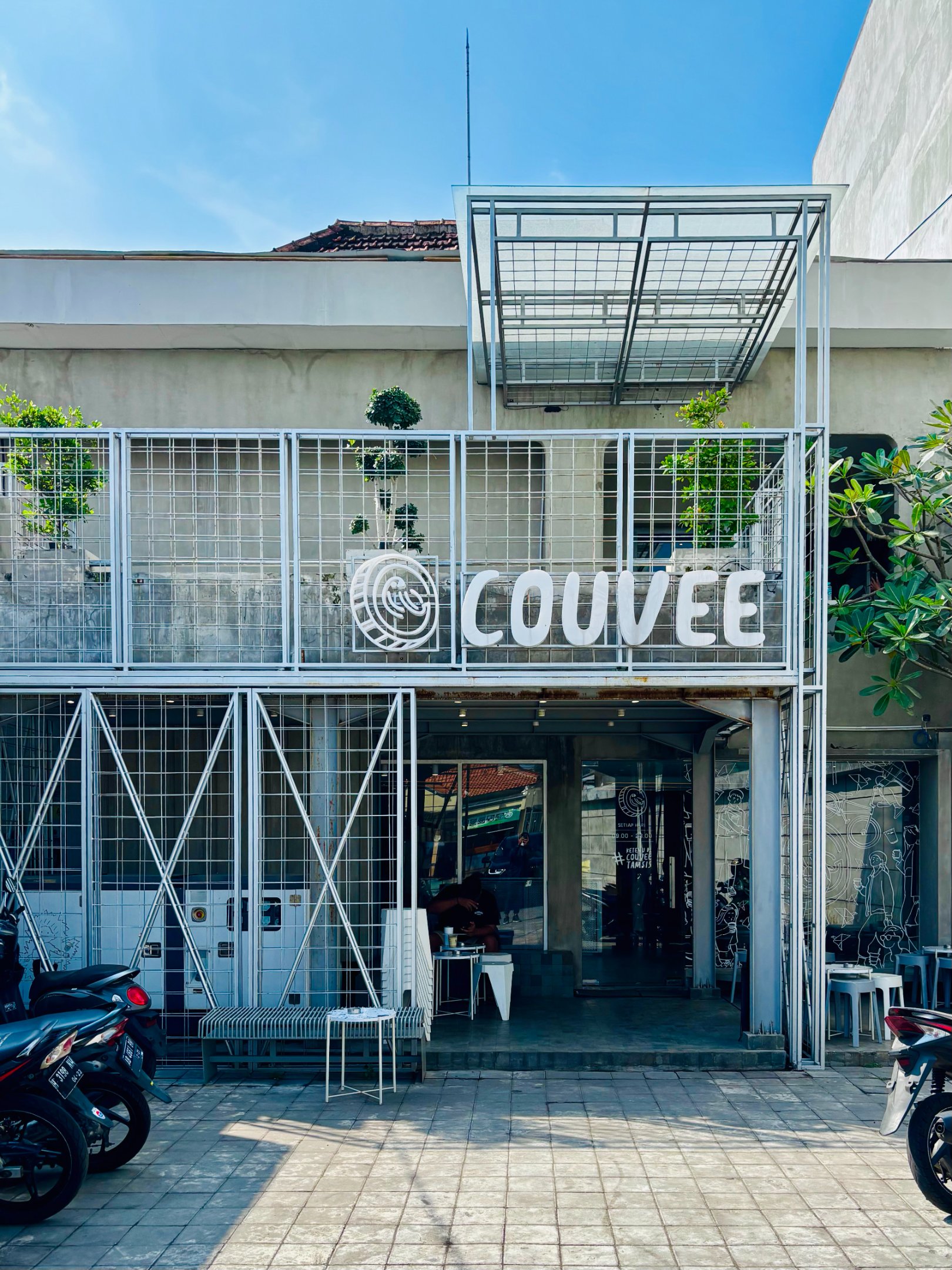 Couvee - Taman Siswa