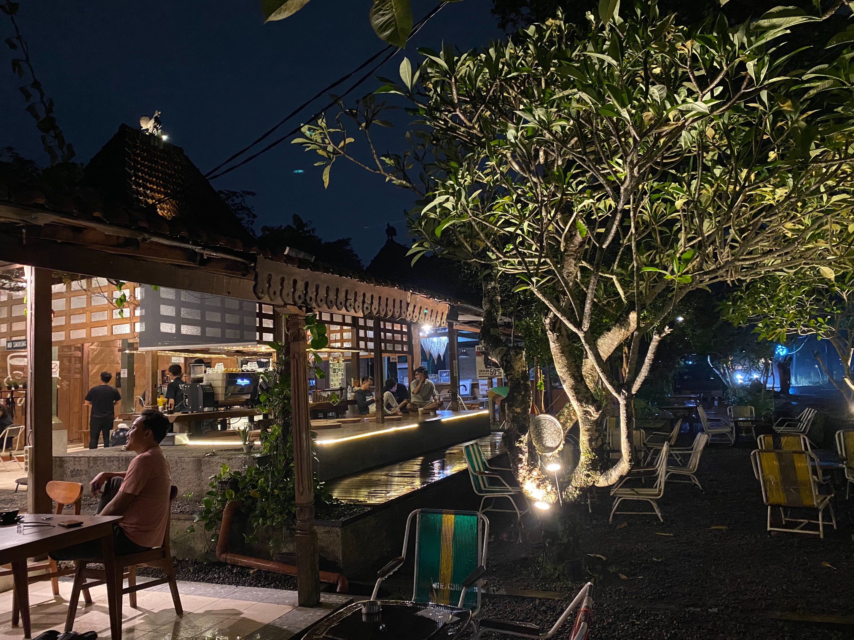 Filosofi Kopi Jogja 