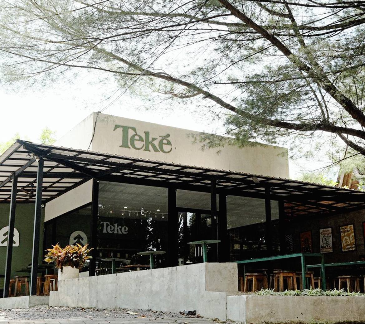 Teké Coffee