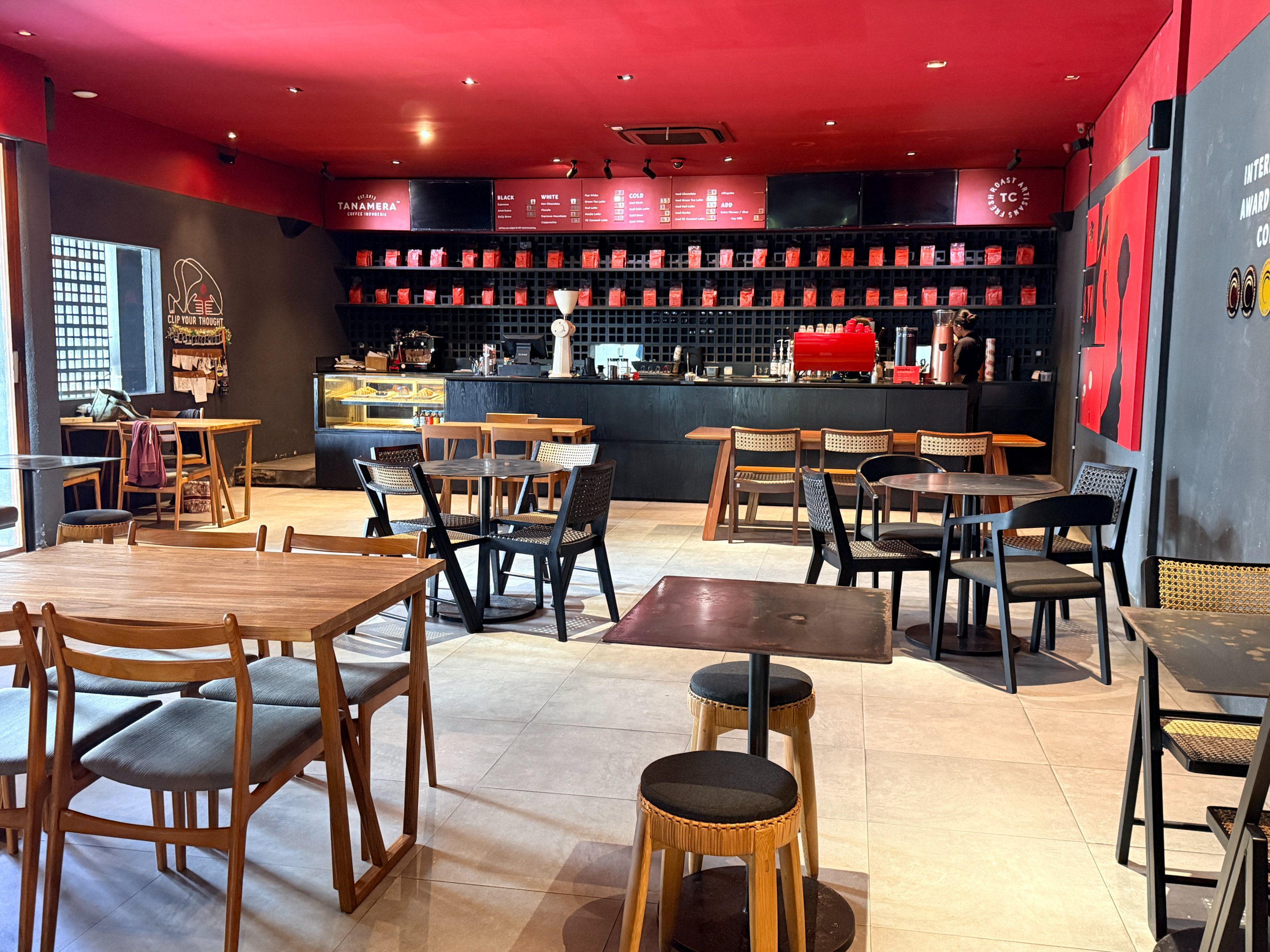 Tanamera Coffee Yogyakarta