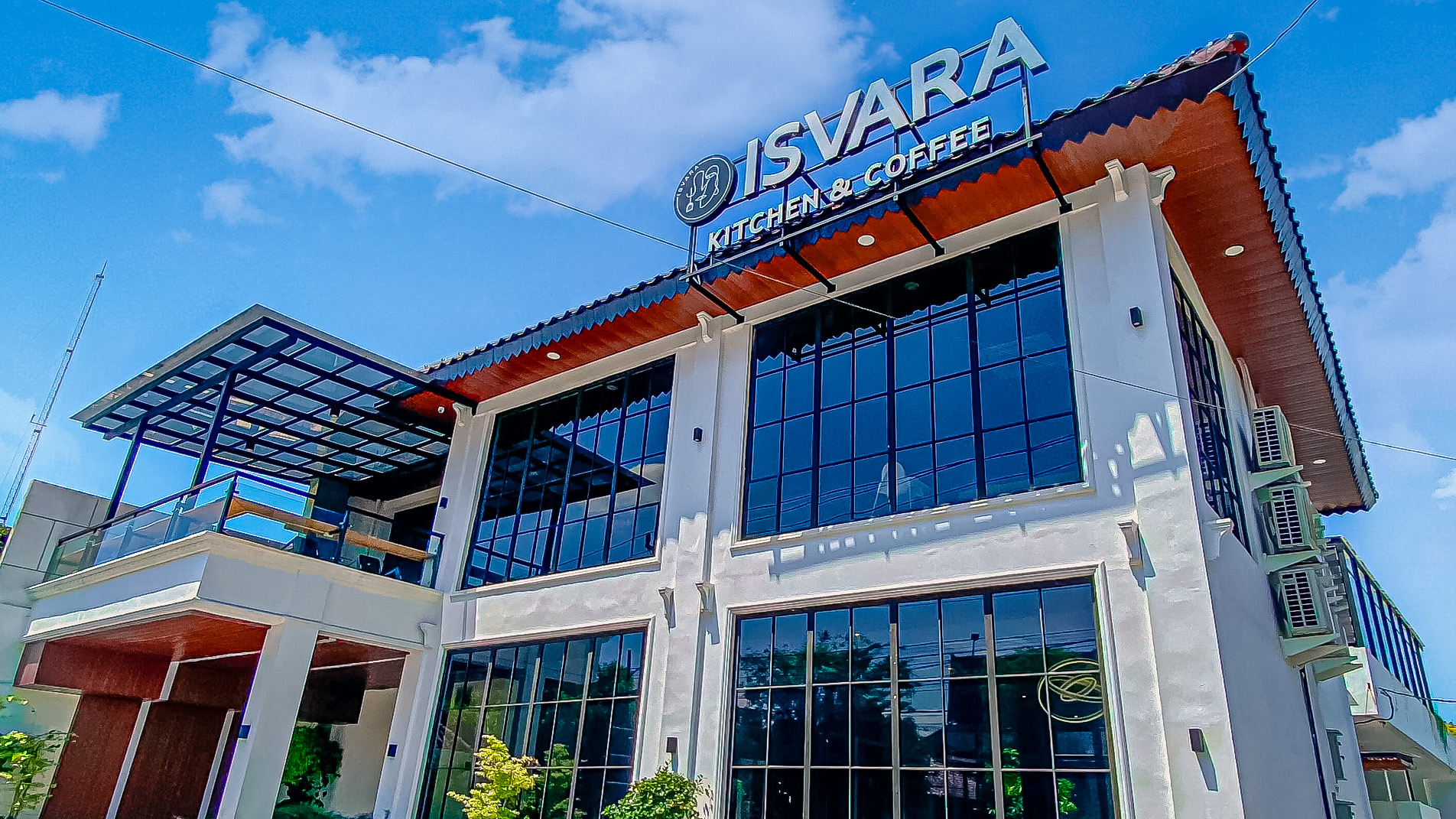 Isvara Kitchen & Coffee
