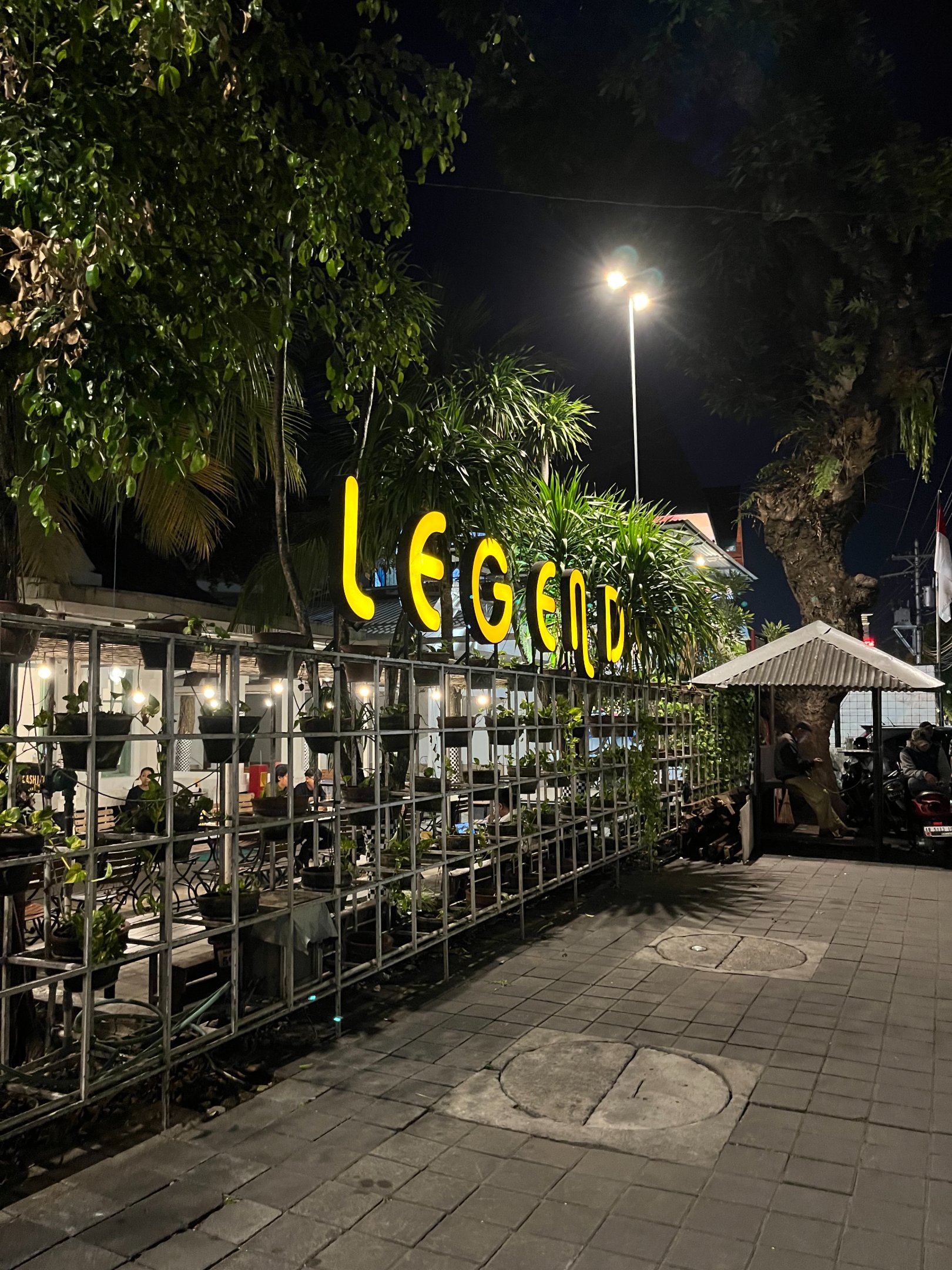 Legend Coffee