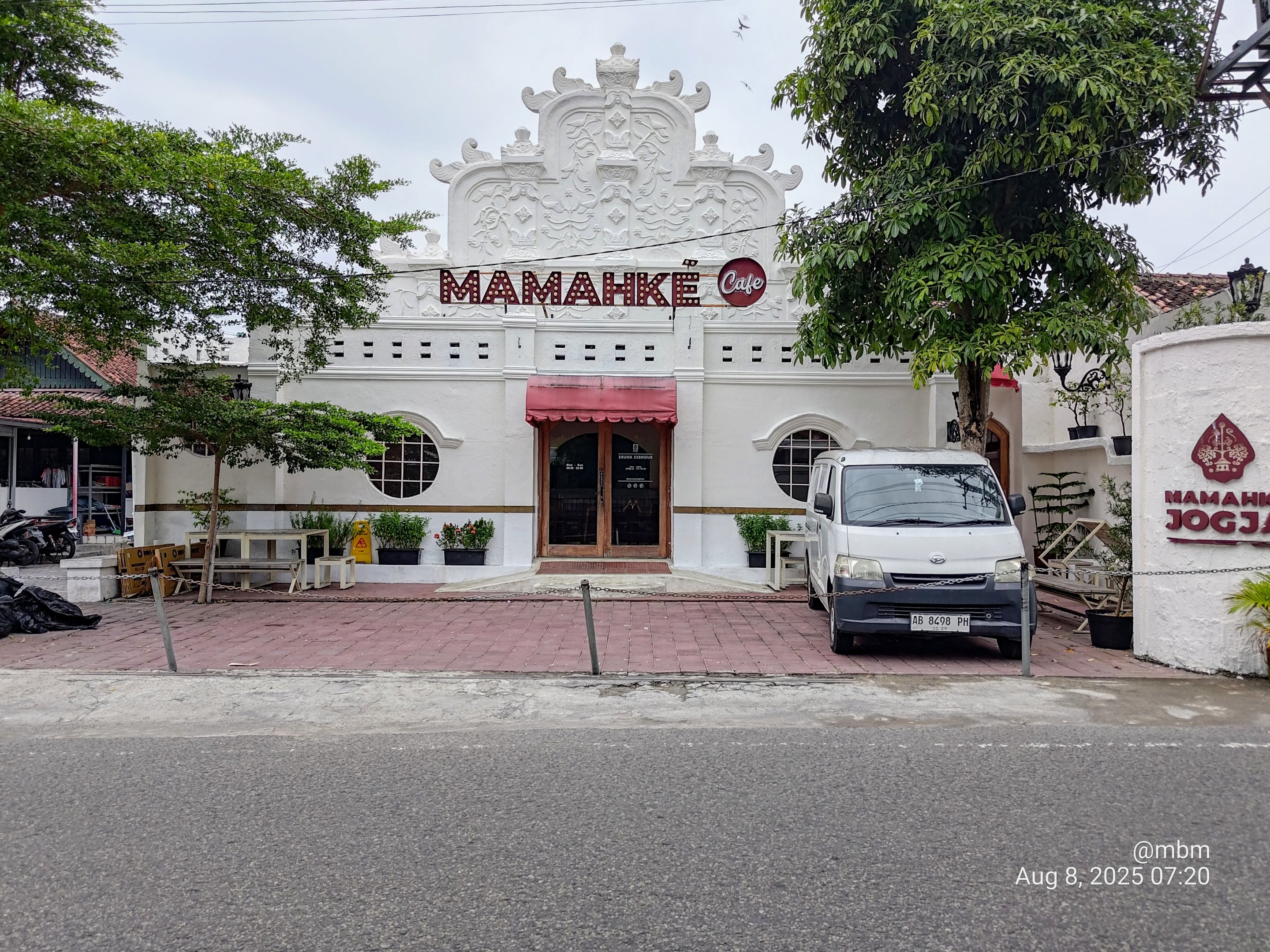 Mamahké Jogja