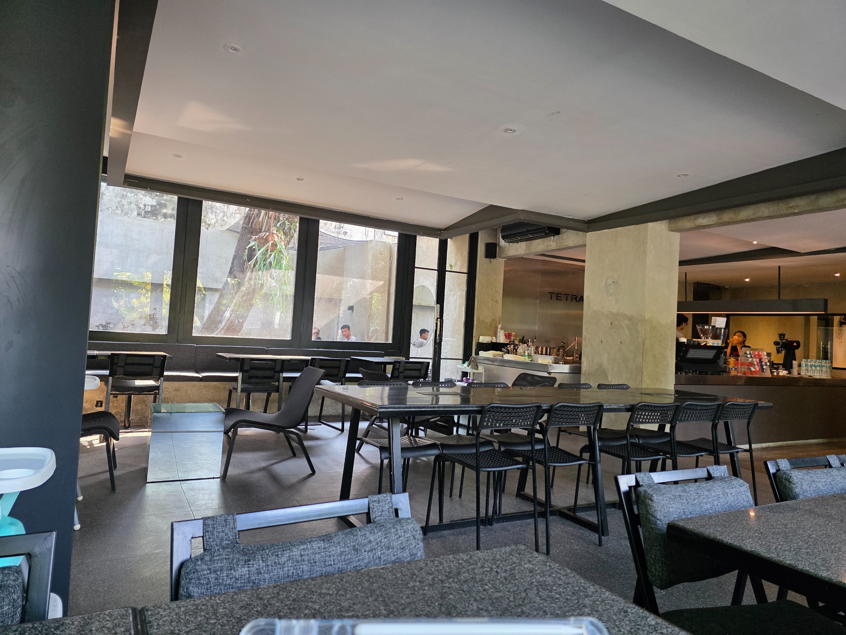 TETRA Coffee & Eatery - Yogyakarta // Terra Coffee