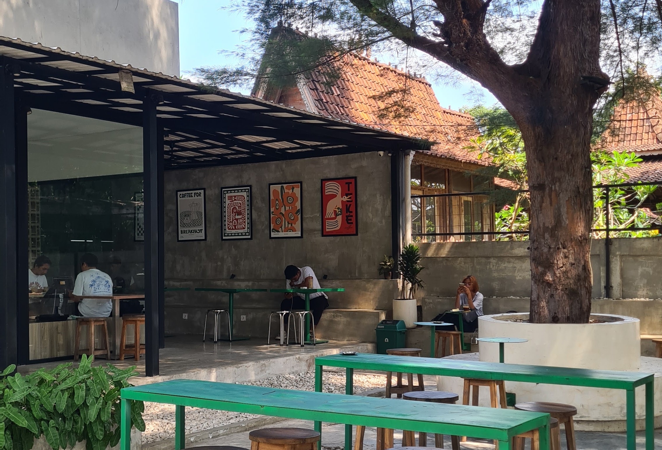 Teké Coffee