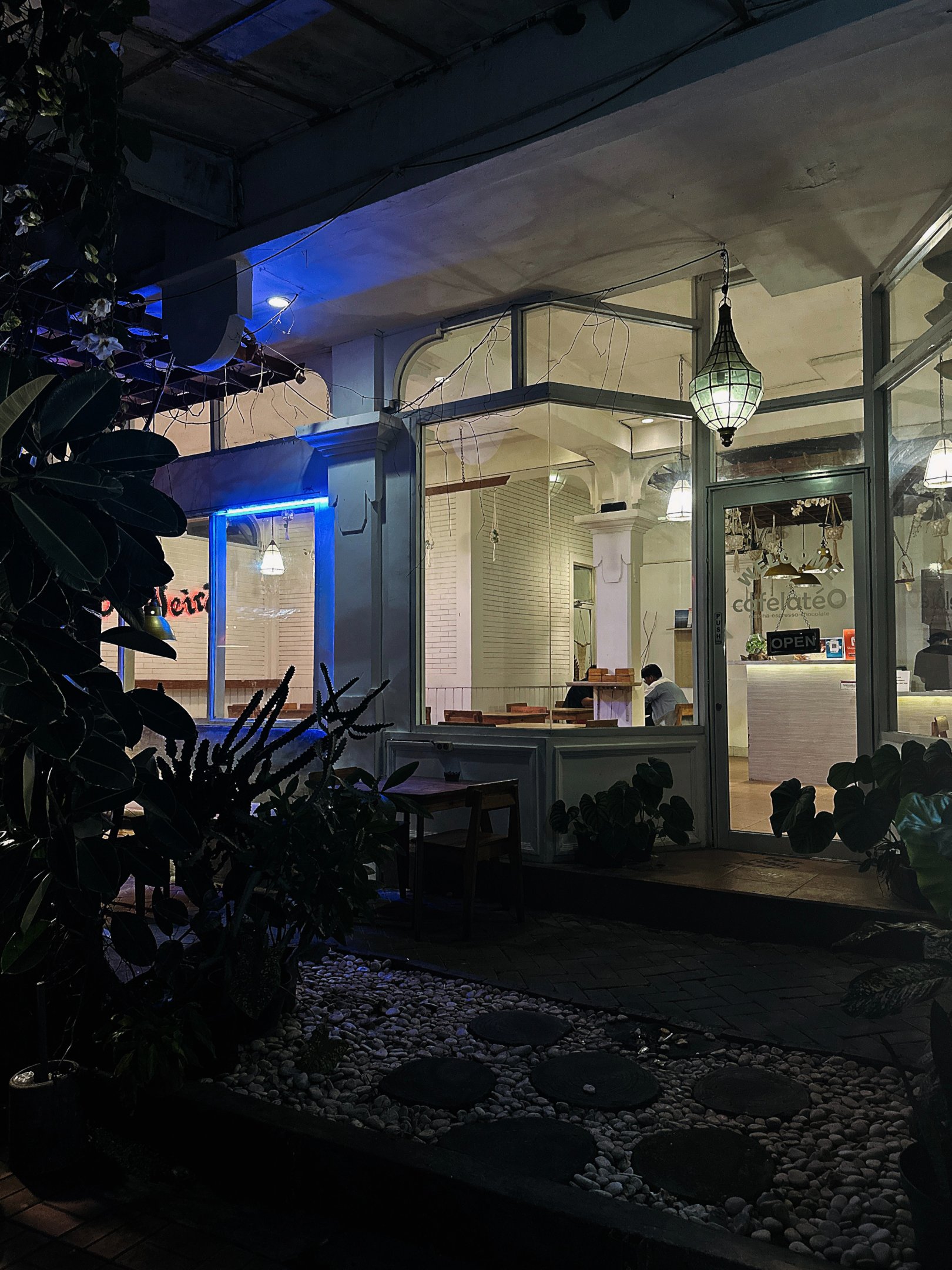 Cafe latéO