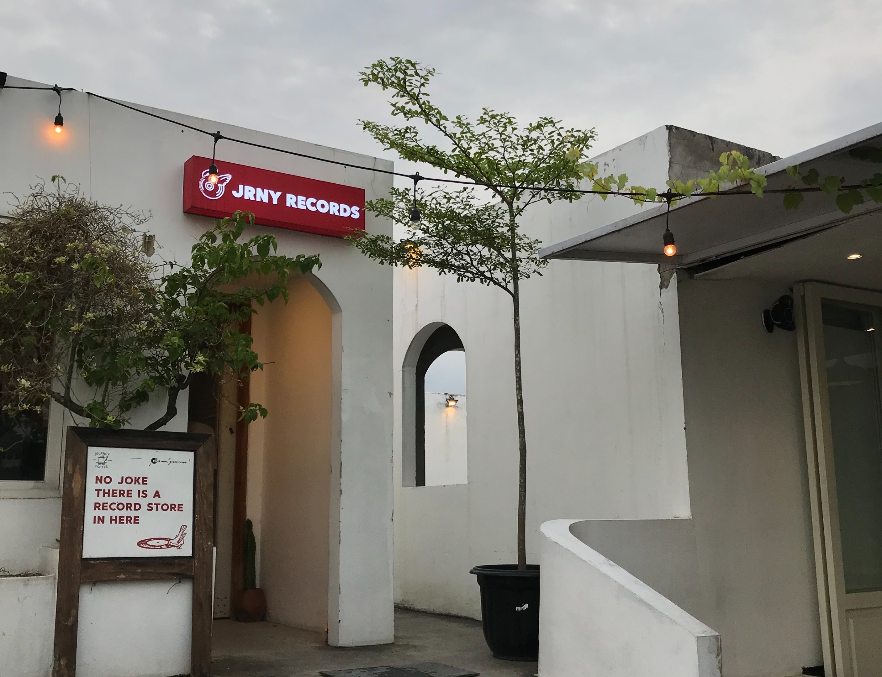 Journey Coffee & Records