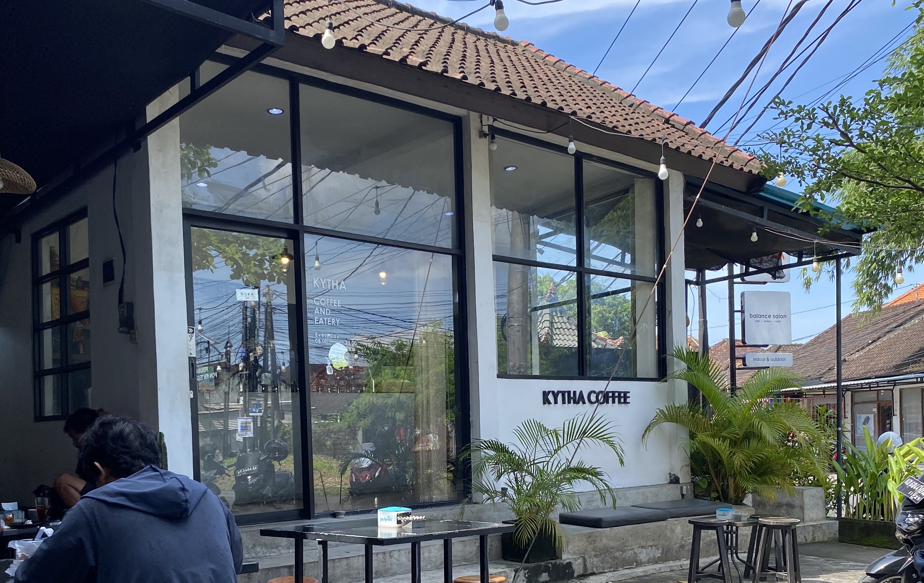 KYTHA COFFEE