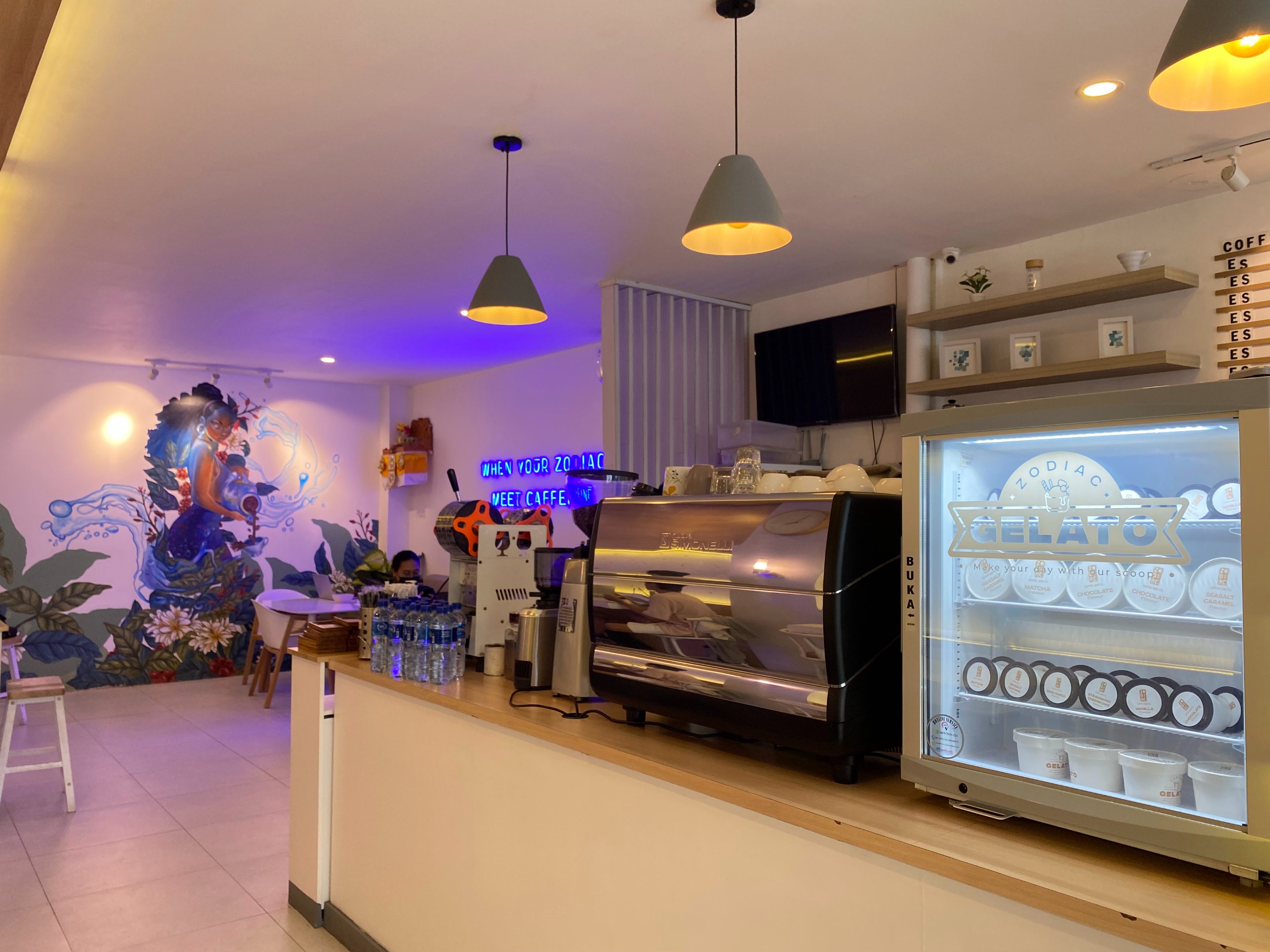 ZodiacXII Coffee & Eatery