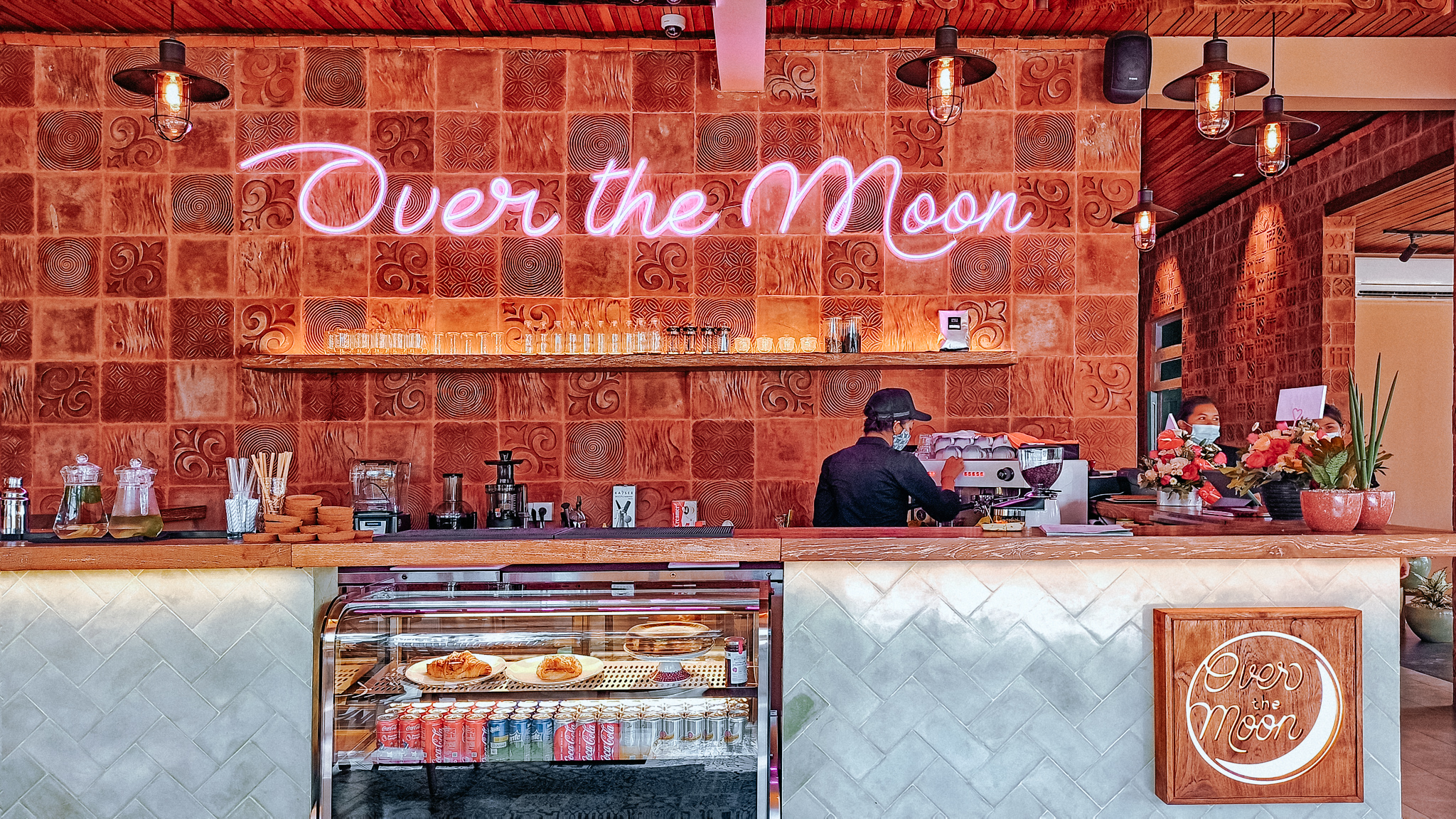 Over the Moon Cafe