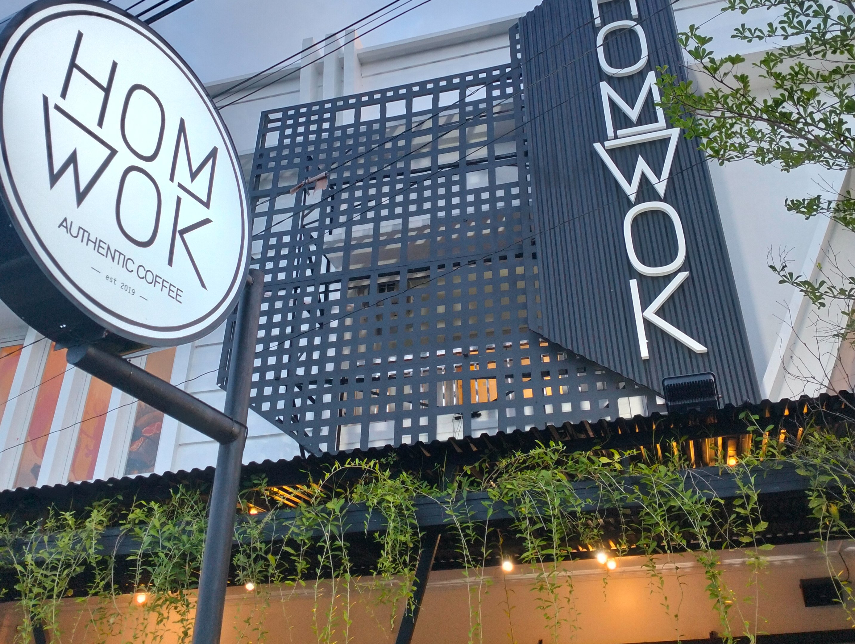 HOMWOK Wonosari