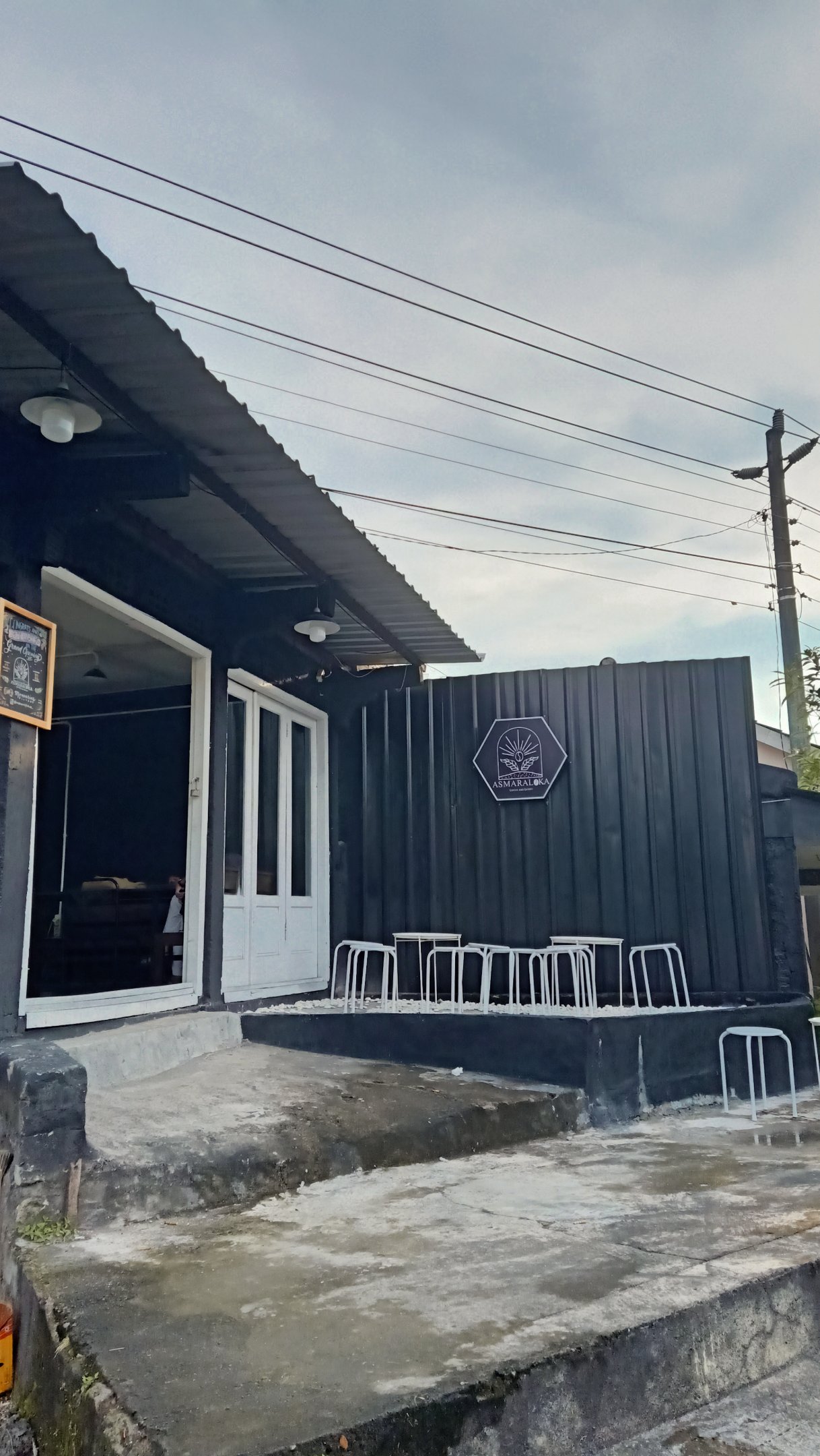 Asmaraloka Coffee