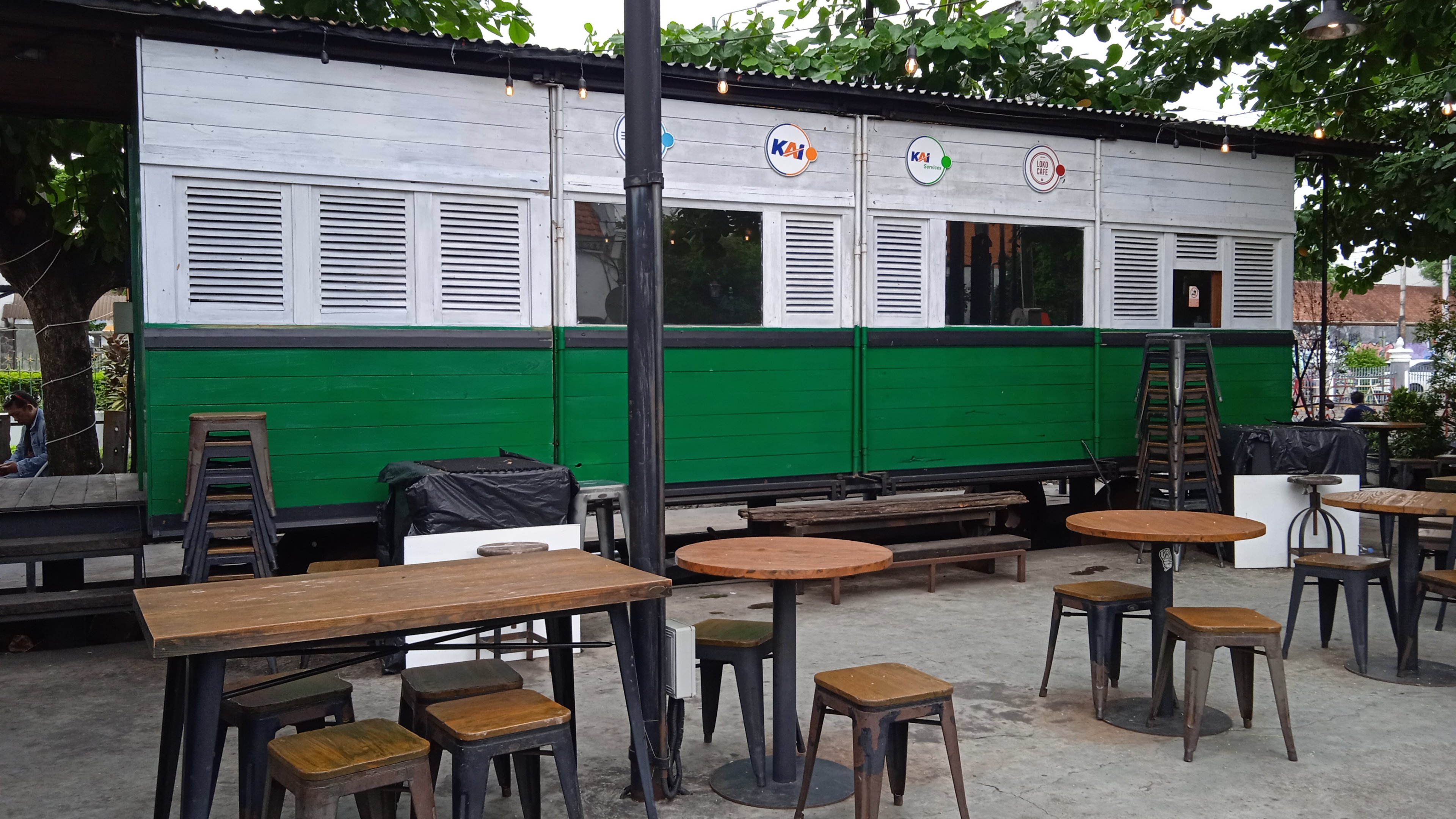 Loko Cafe - Malioboro 