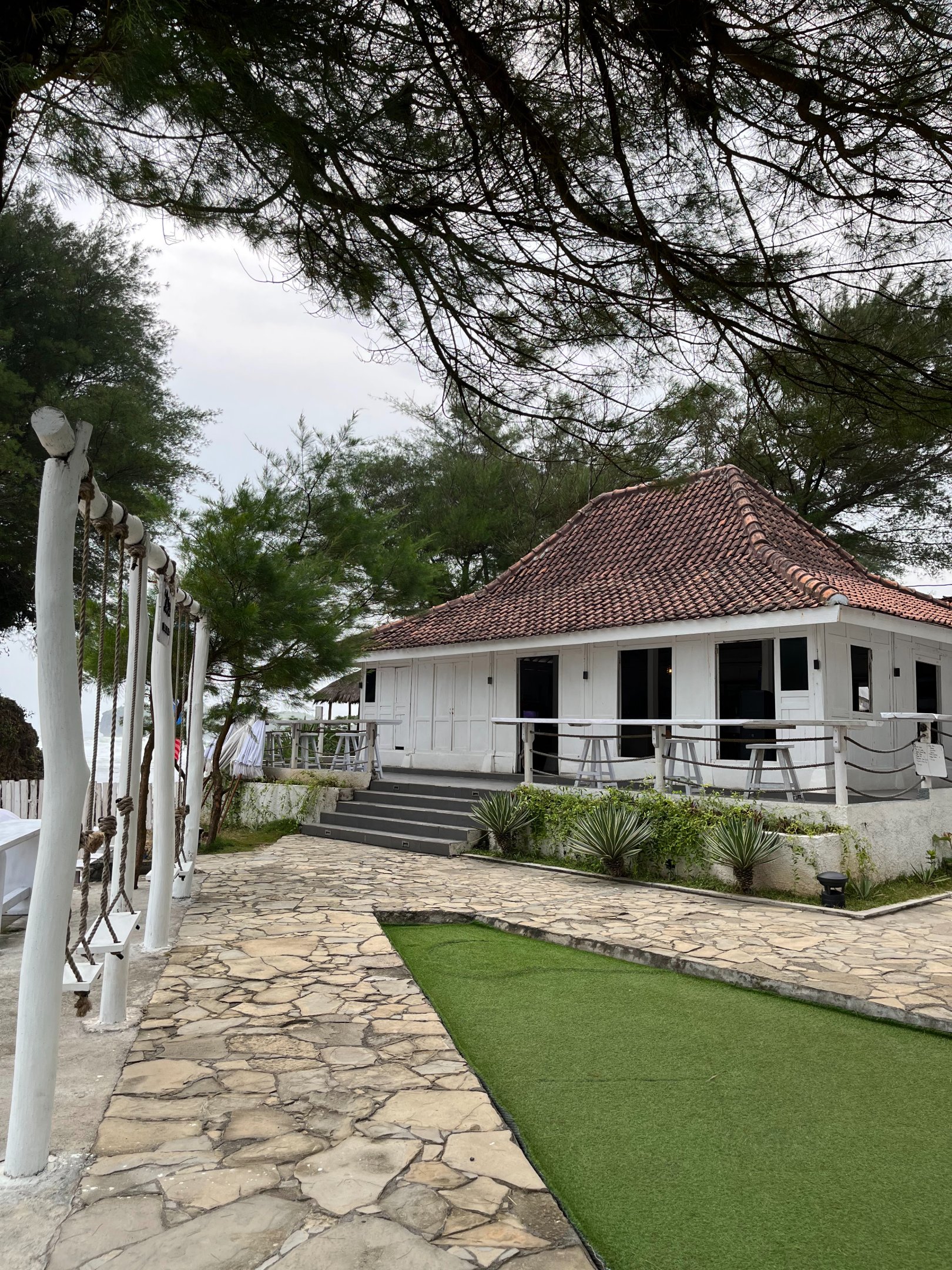Cafe de Slili