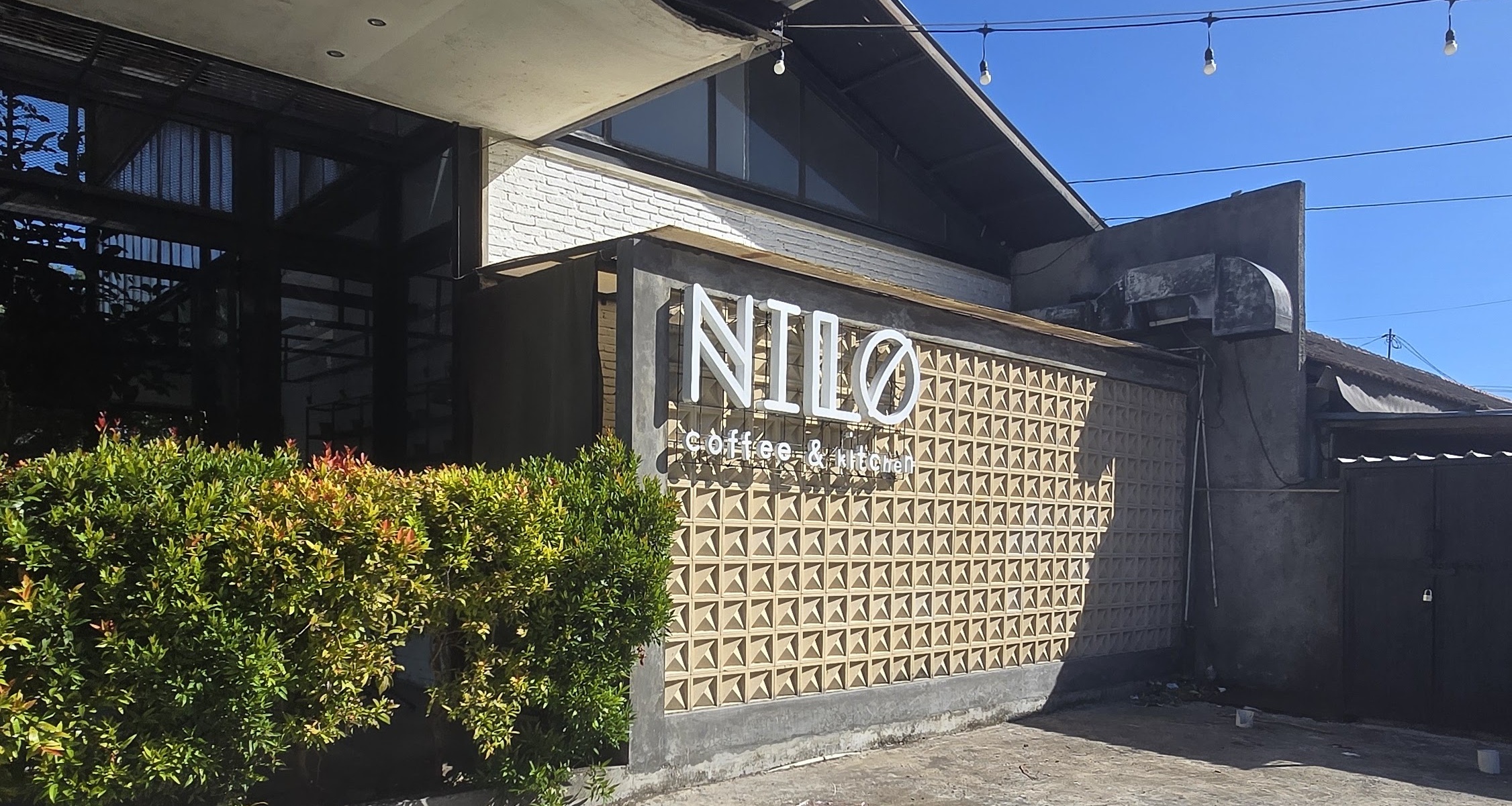 Nilo Coffee & Kitchen