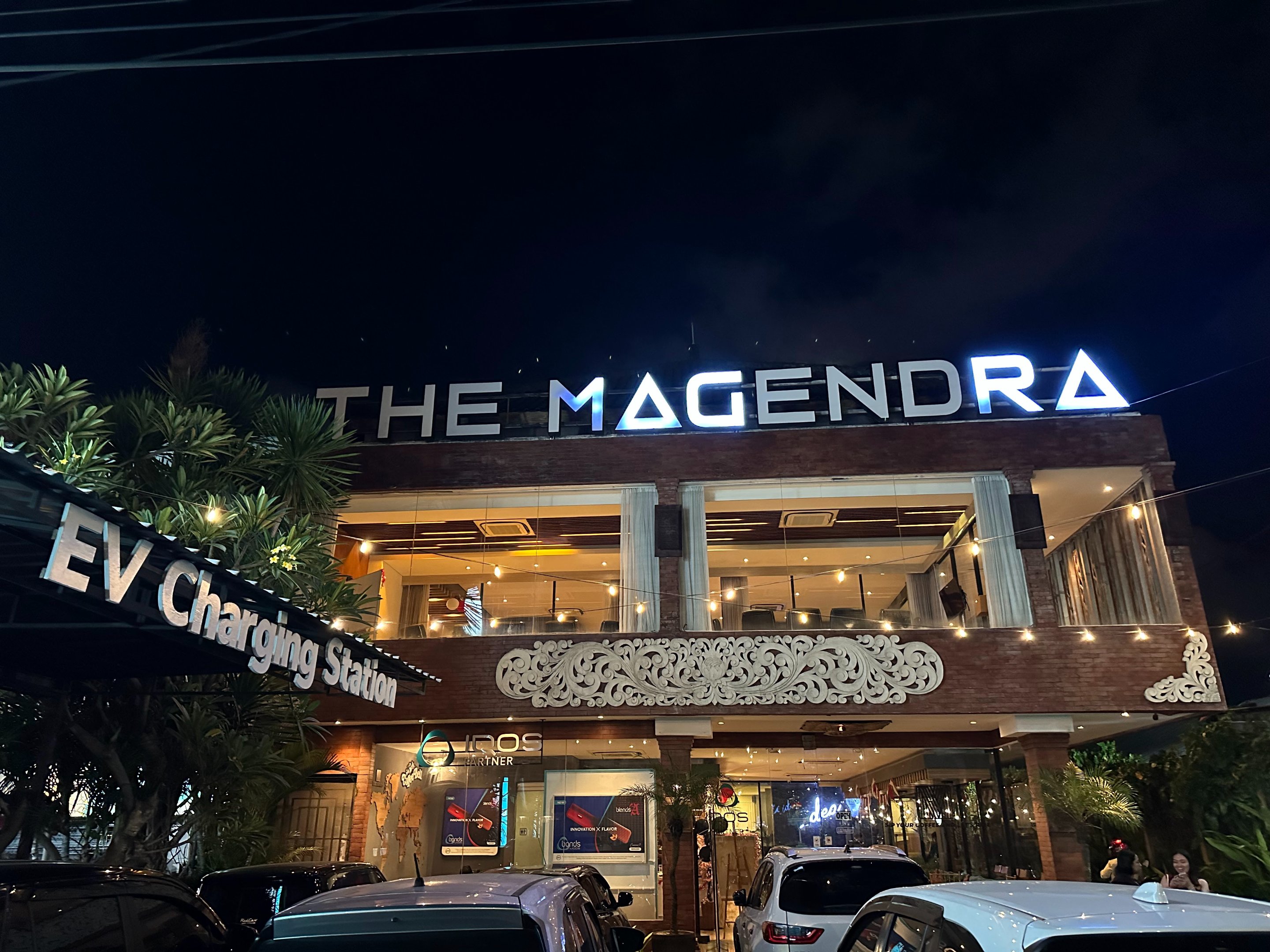 The Magendra