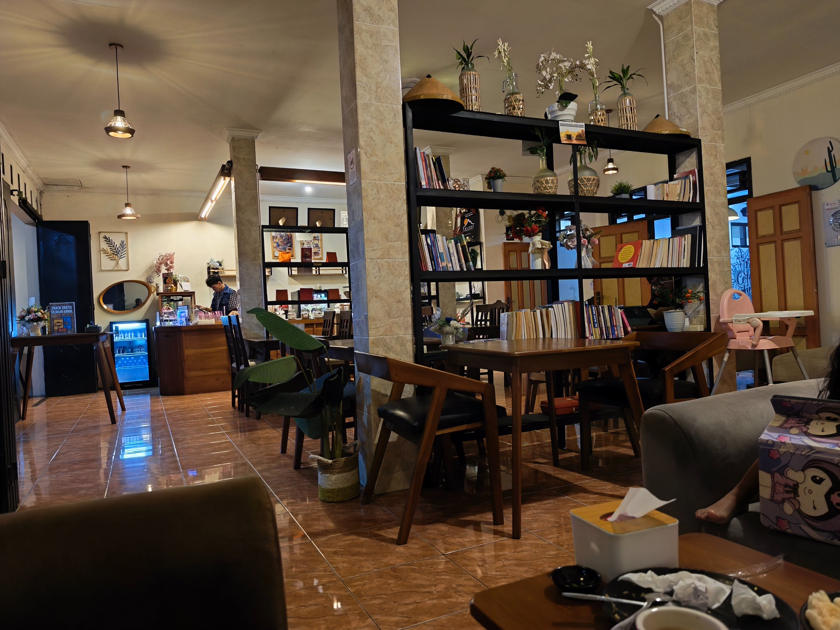 Pulang Coffee & Roastery