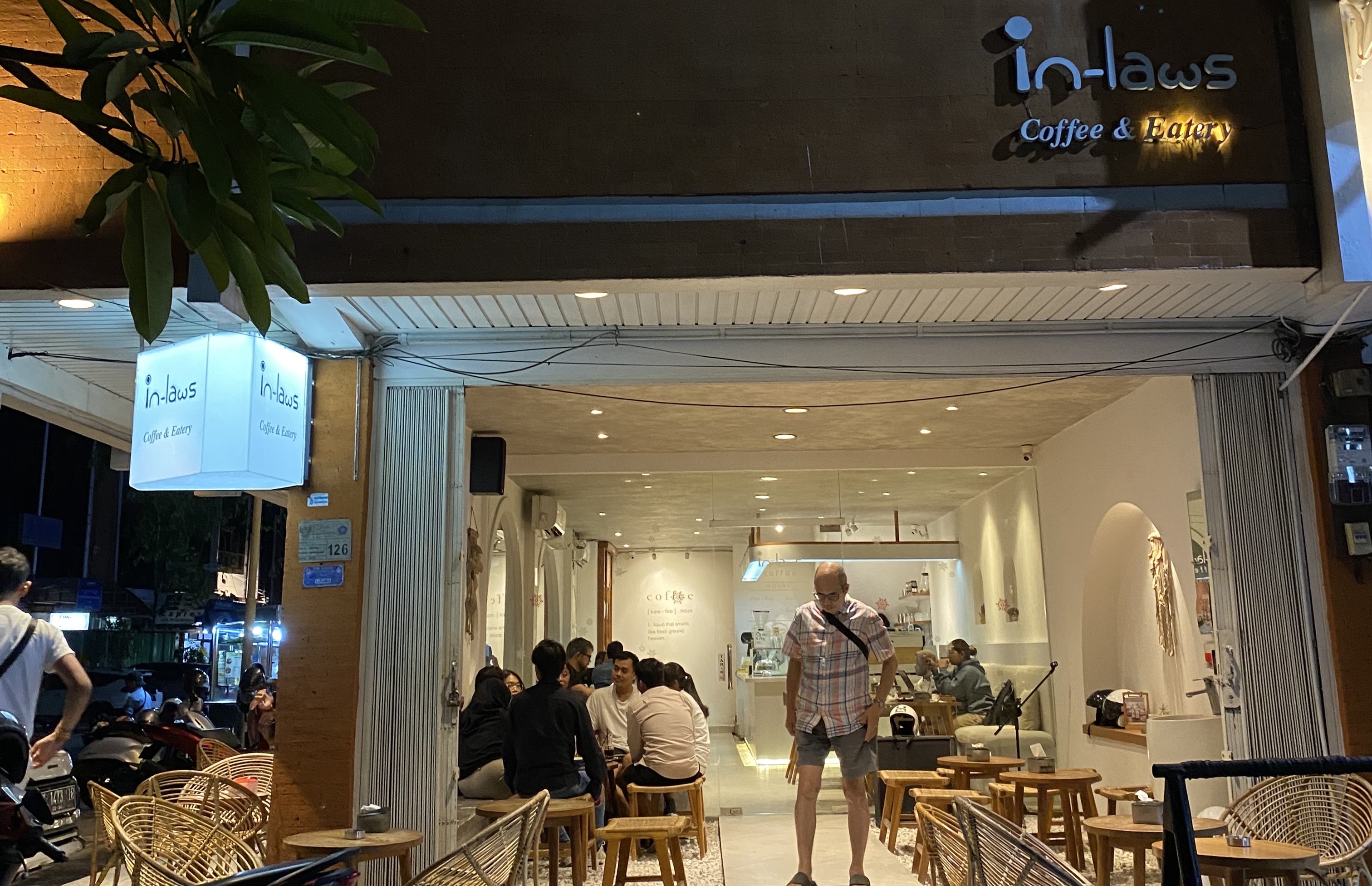 In-laws Coffee Denpasar