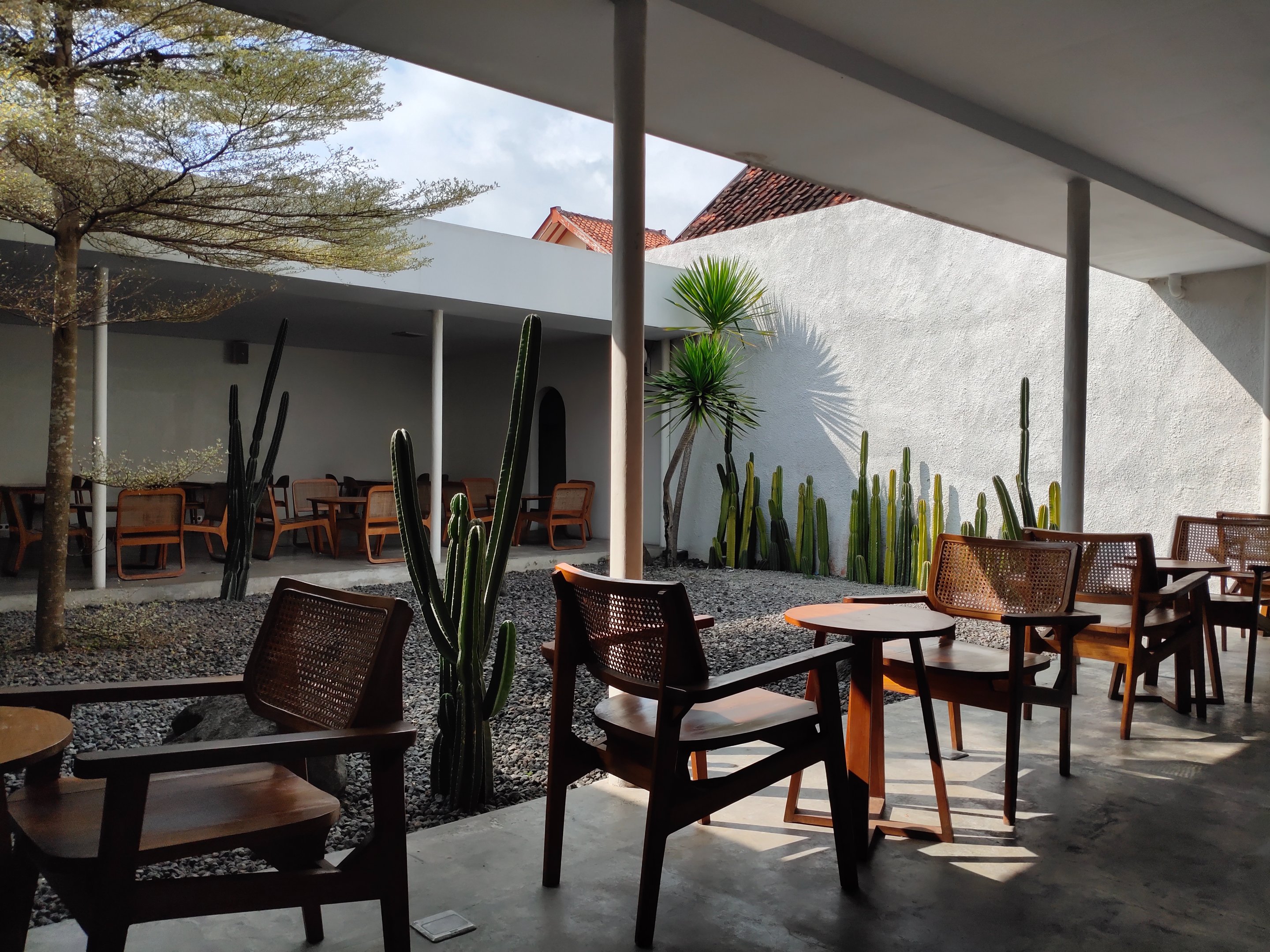 Lunaria Coffee Yogyakarta 