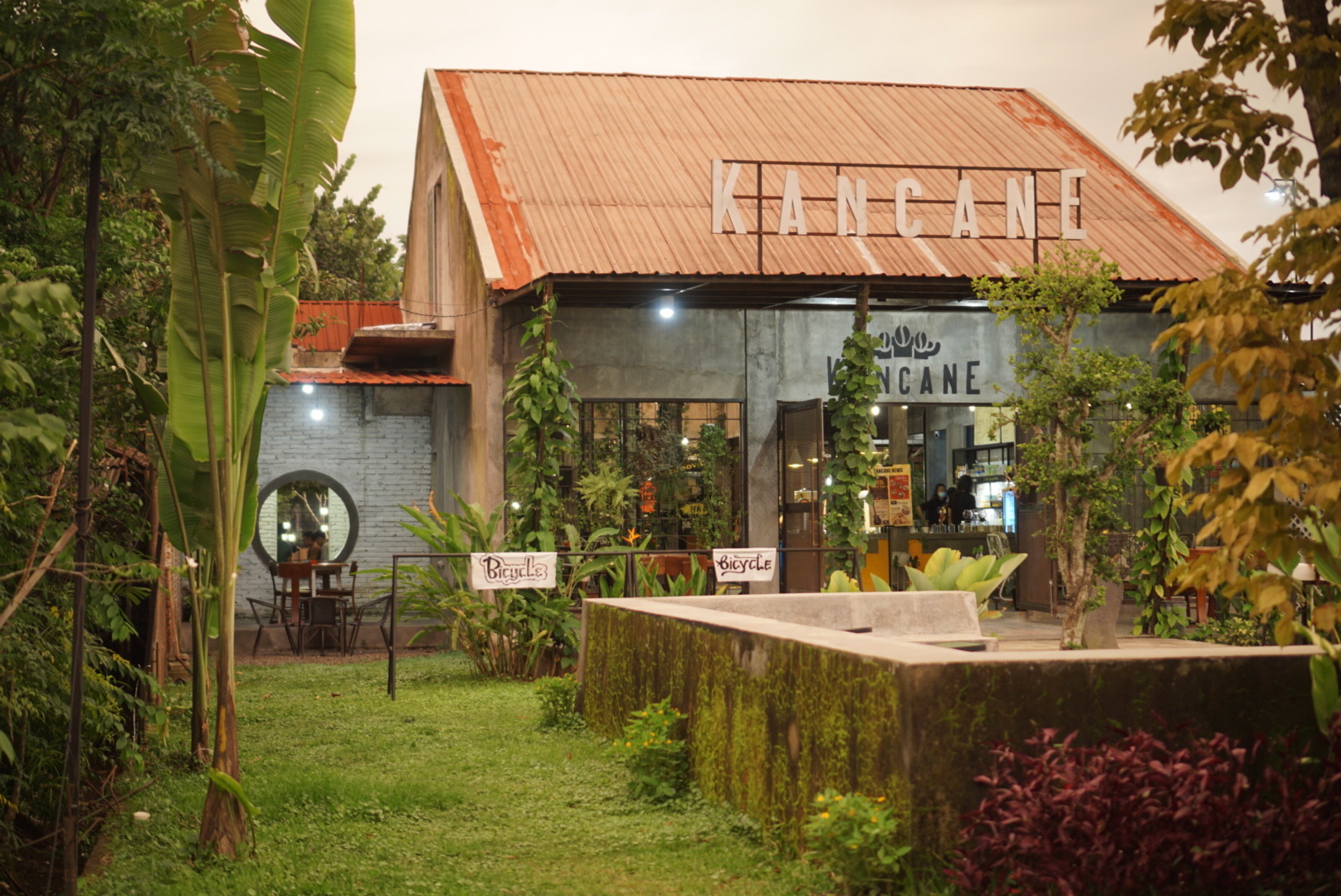 Kancane Coffee & Tea Bar