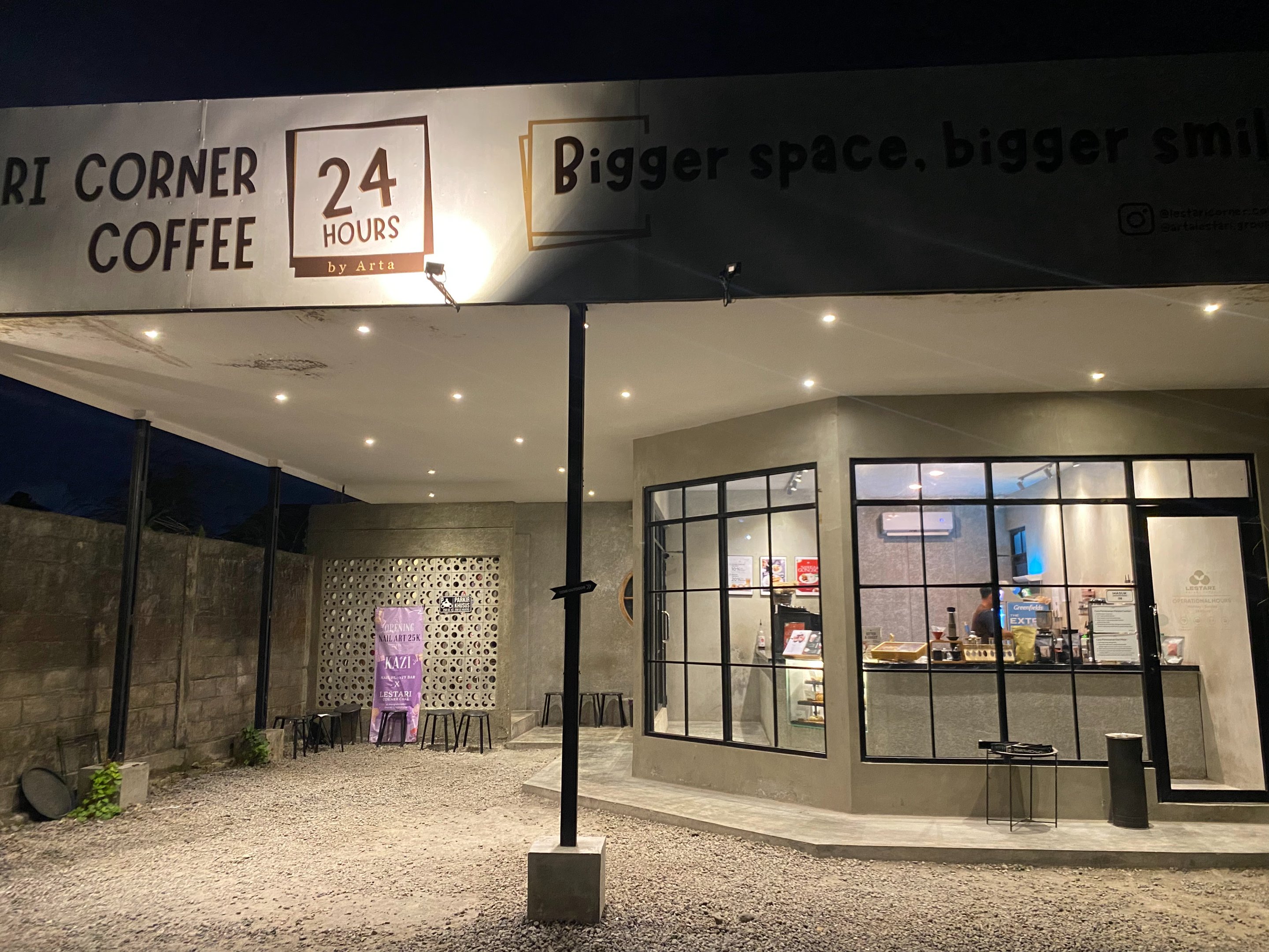 Lestari Corner Coffee