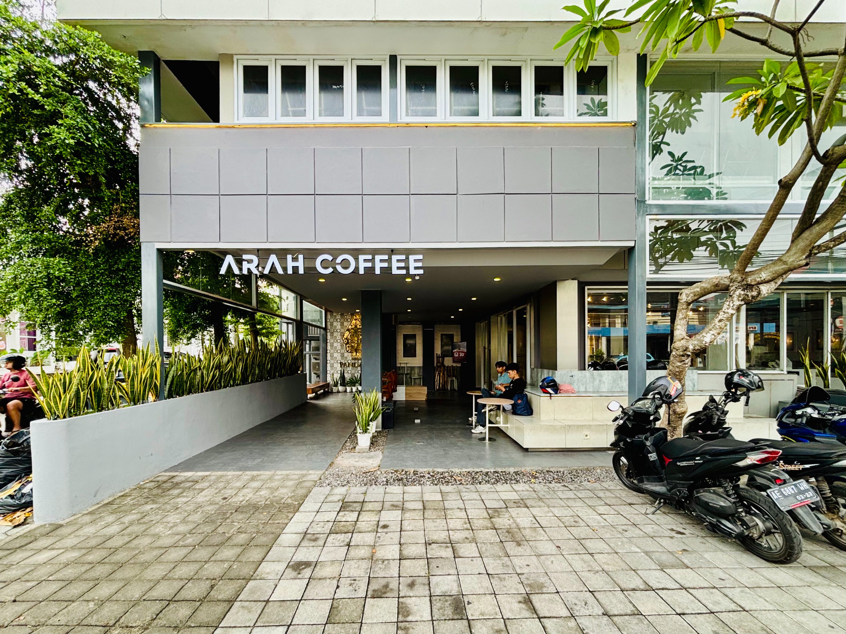ARAH Coffee Pandawa