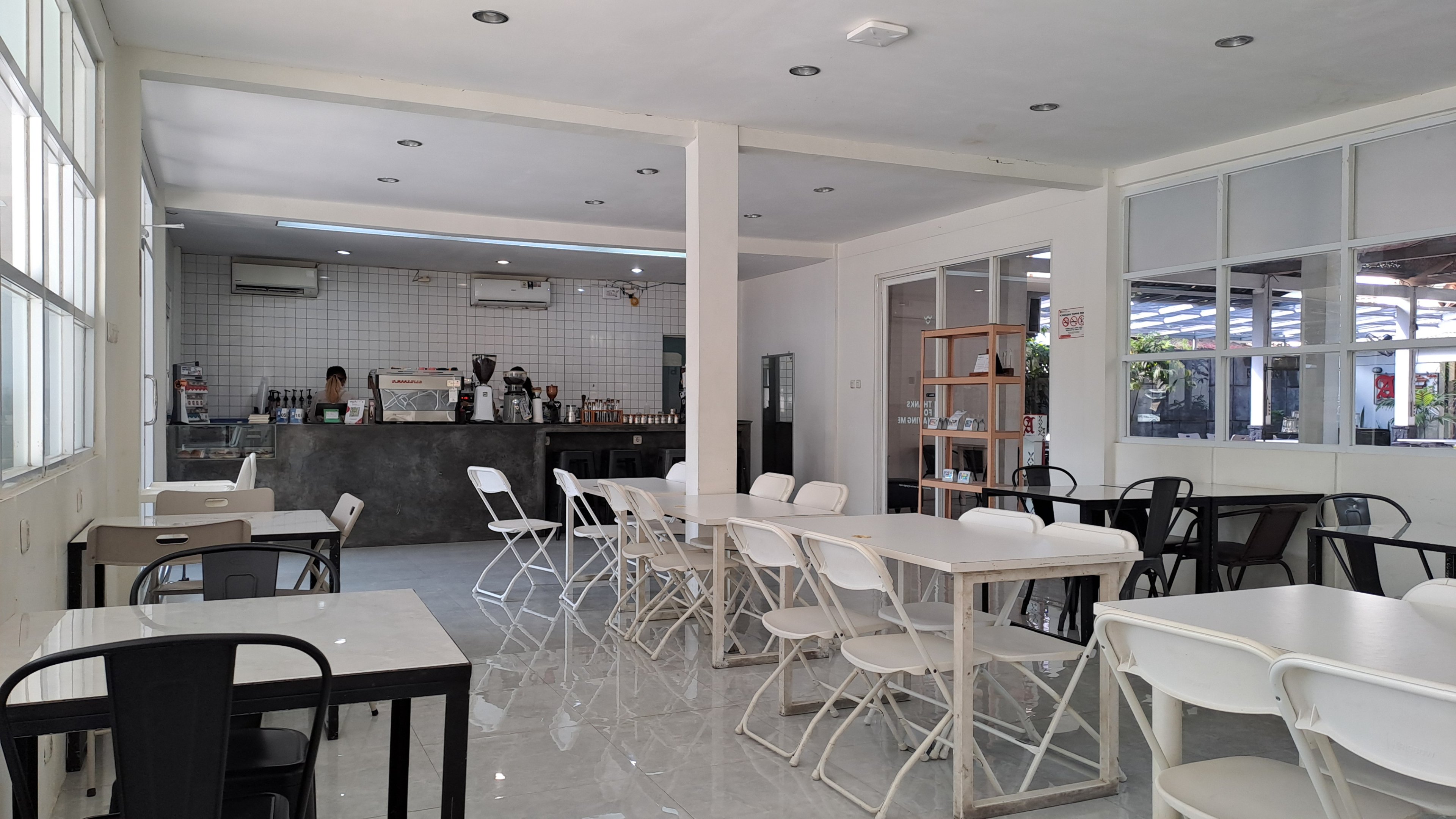 Toska Kahve (coffee shop/kedai kopi)