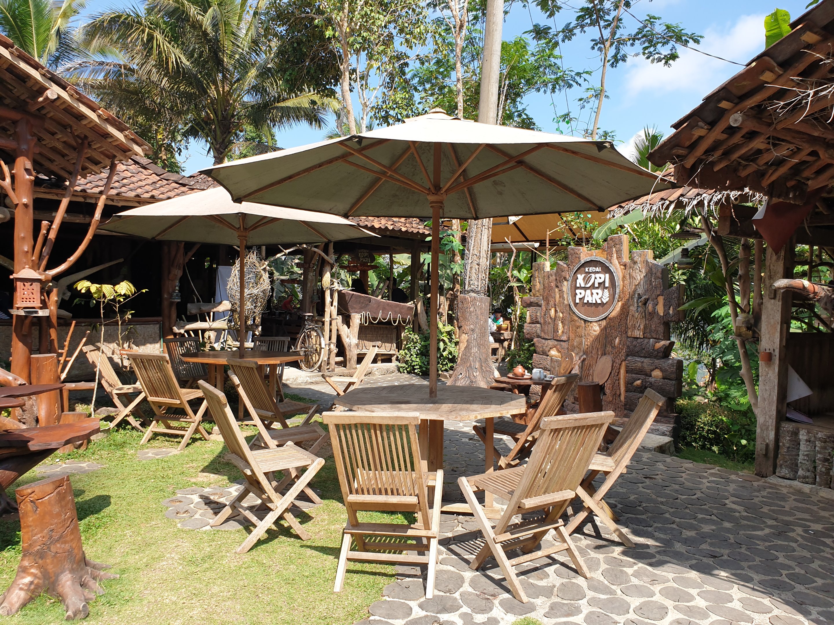 Kedai Kopi Pari